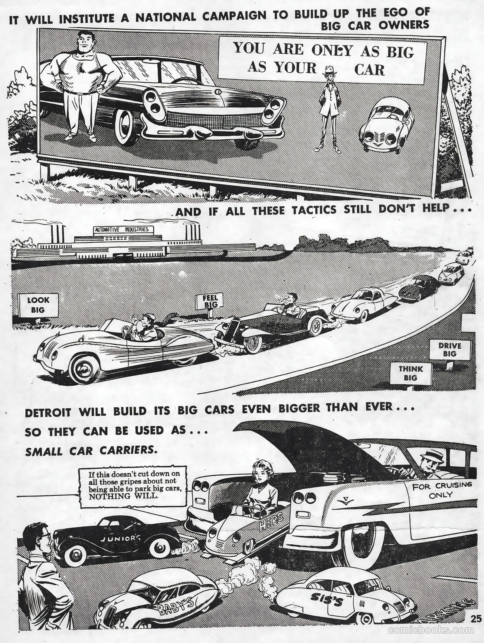 Zany #4 (1959) — page 25 of 52
