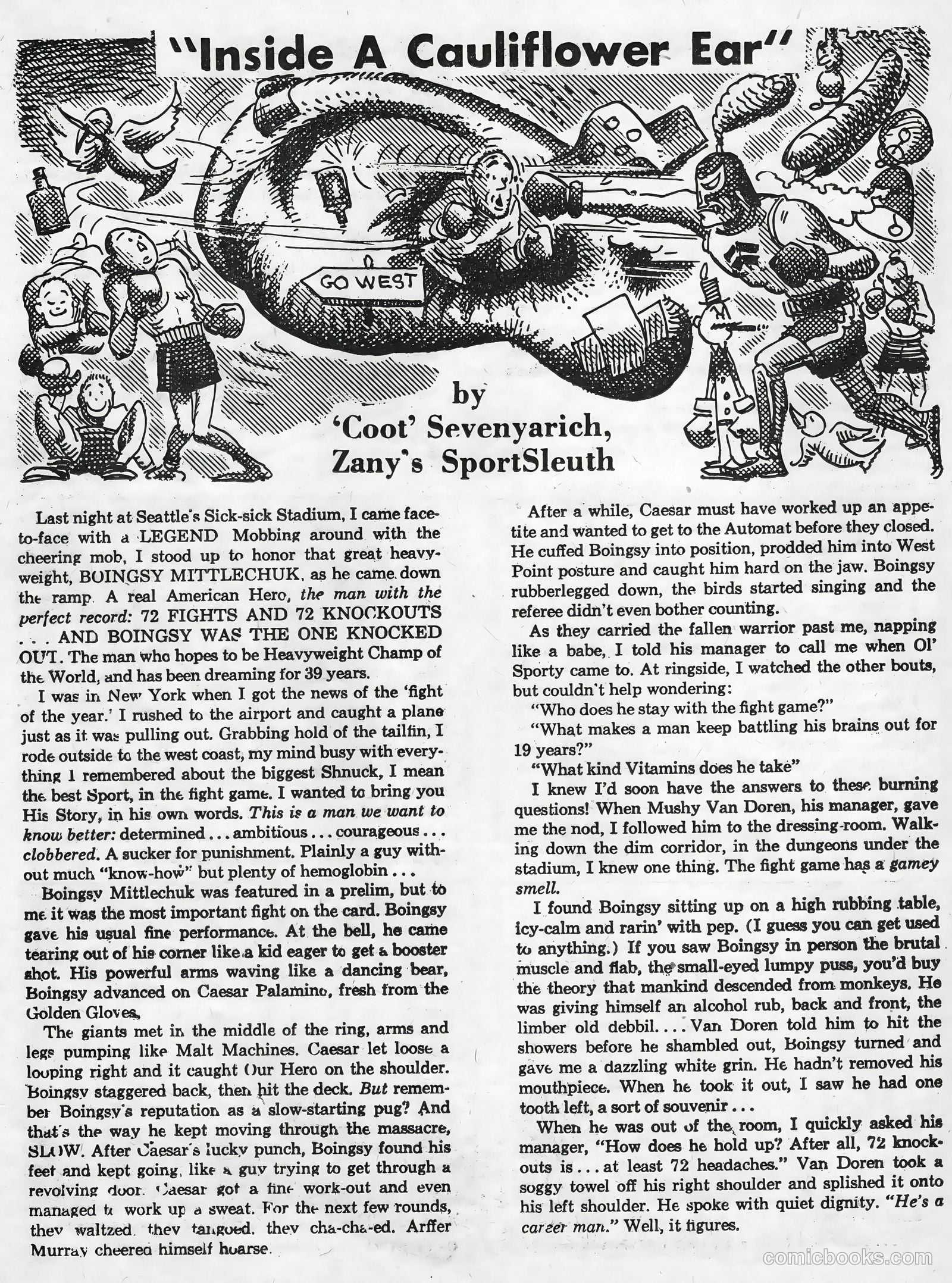Zany #4 (1959) — page 30 of 52