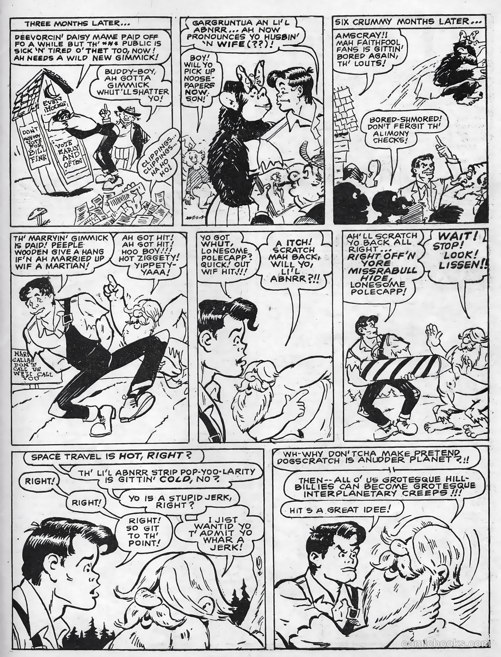 Zany #4 (1959) — page 41 of 52