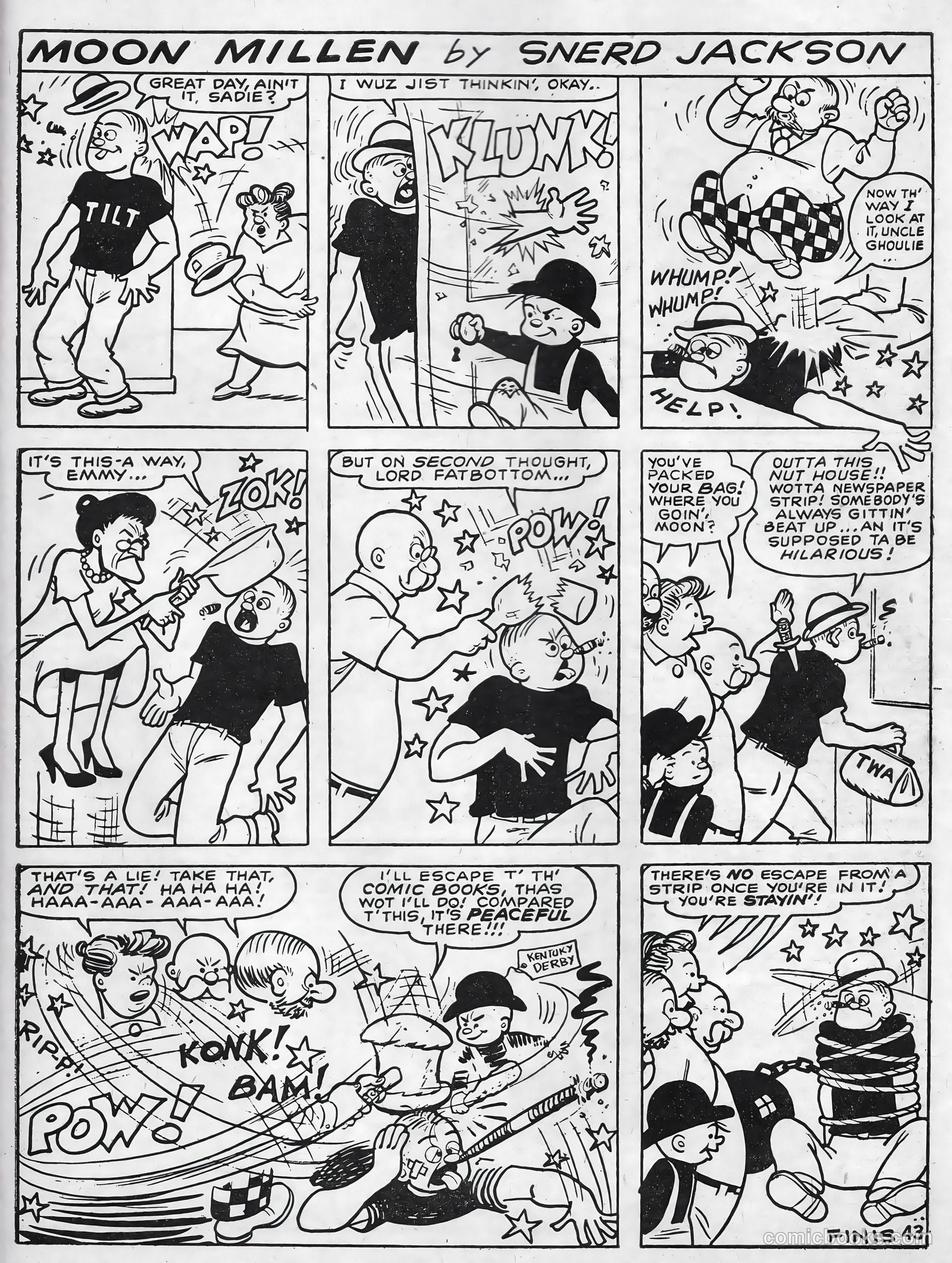 Zany #4 (1959) — page 43 of 52