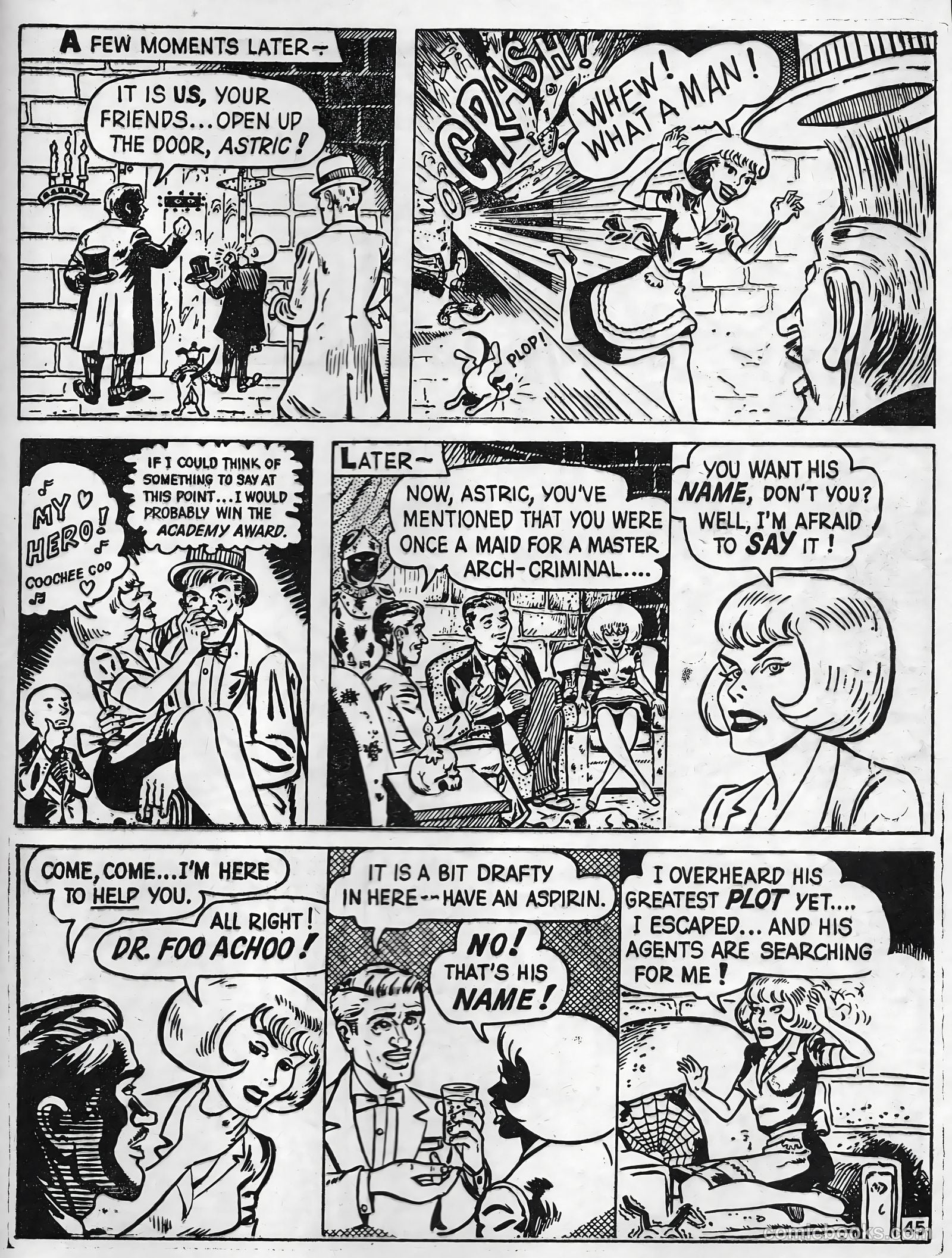 Zany #4 (1959) — page 45 of 52