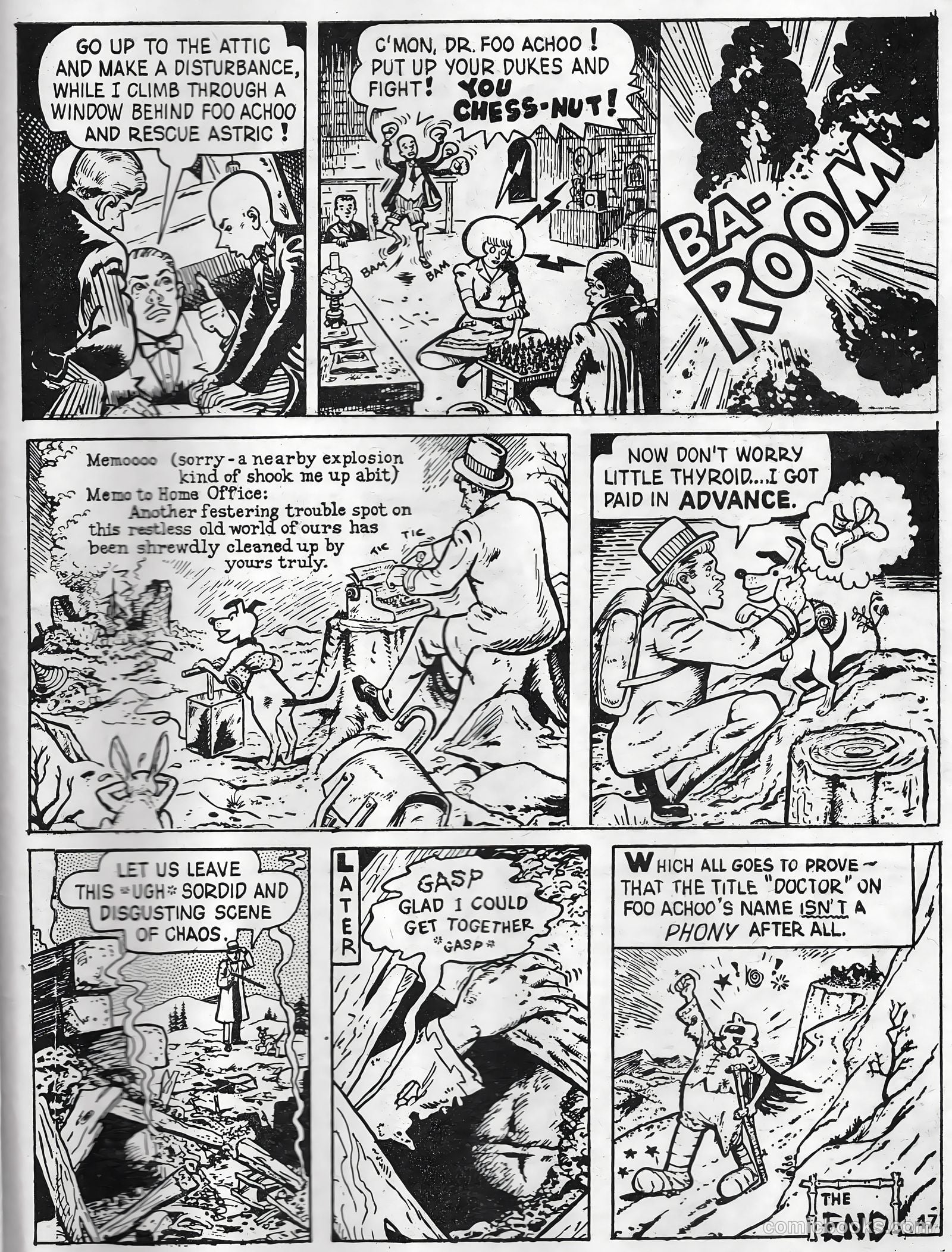 Zany #4 (1959) — page 47 of 52