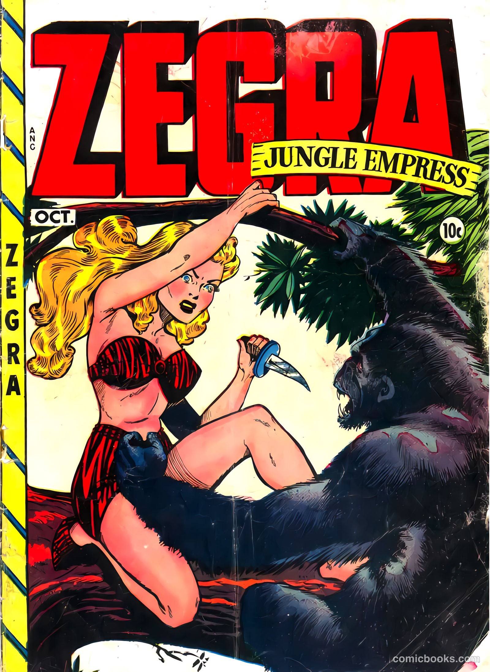 Zegra #2 (1948) — page 2 of 37