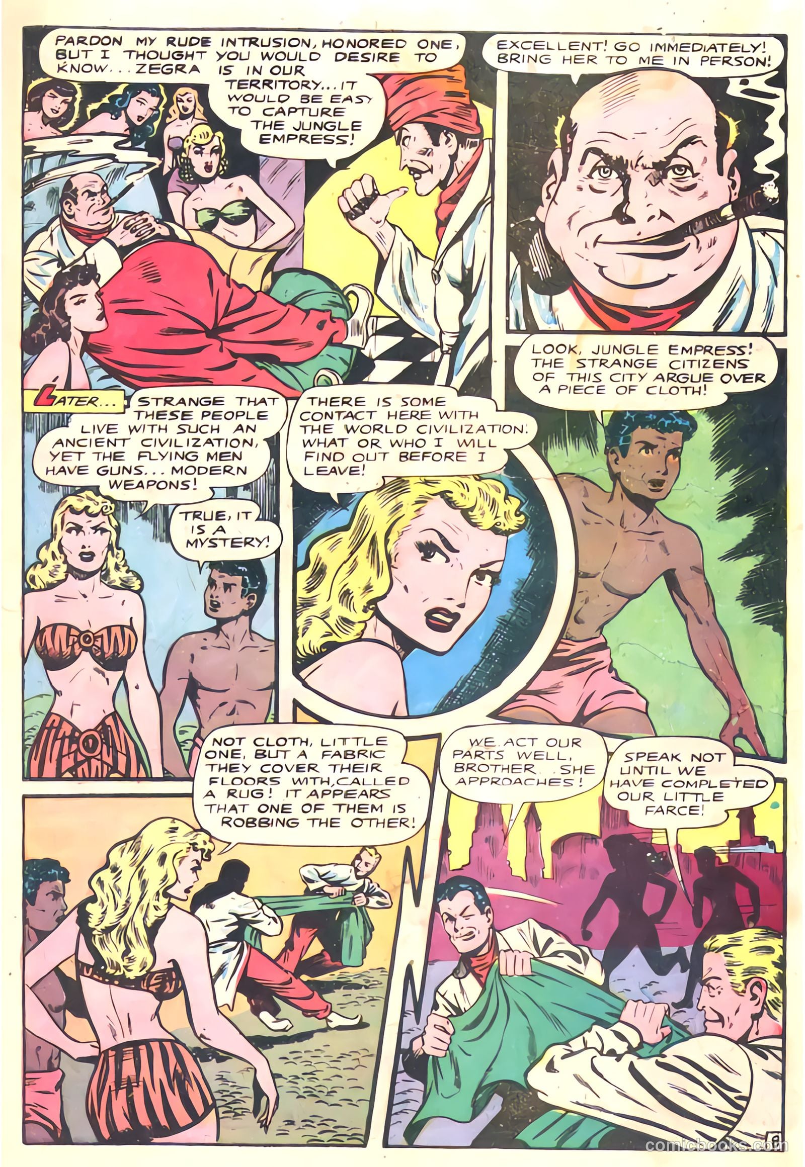 Zegra #2 (1948) — page 10 of 37