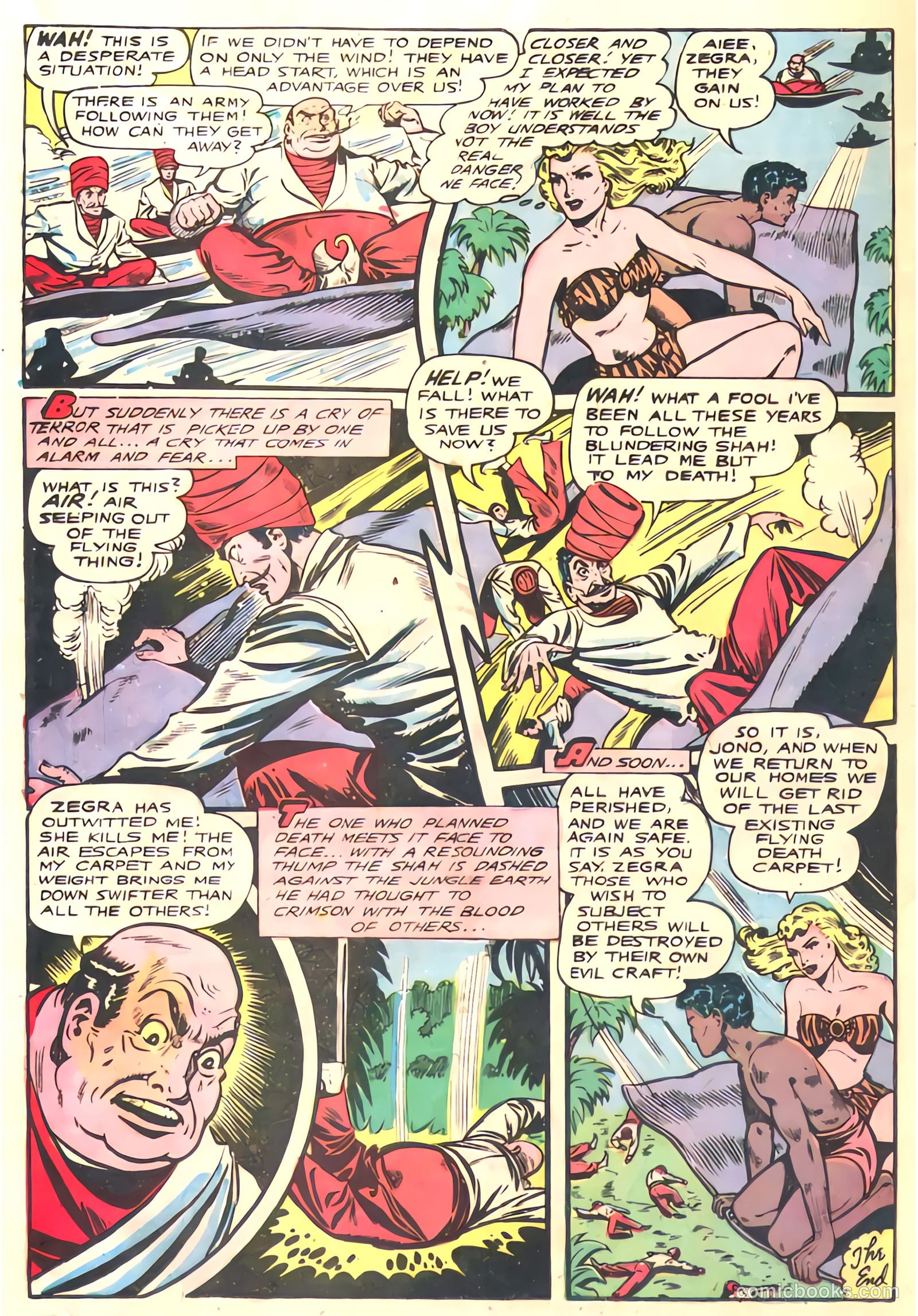 Zegra #2 (1948) — page 13 of 37