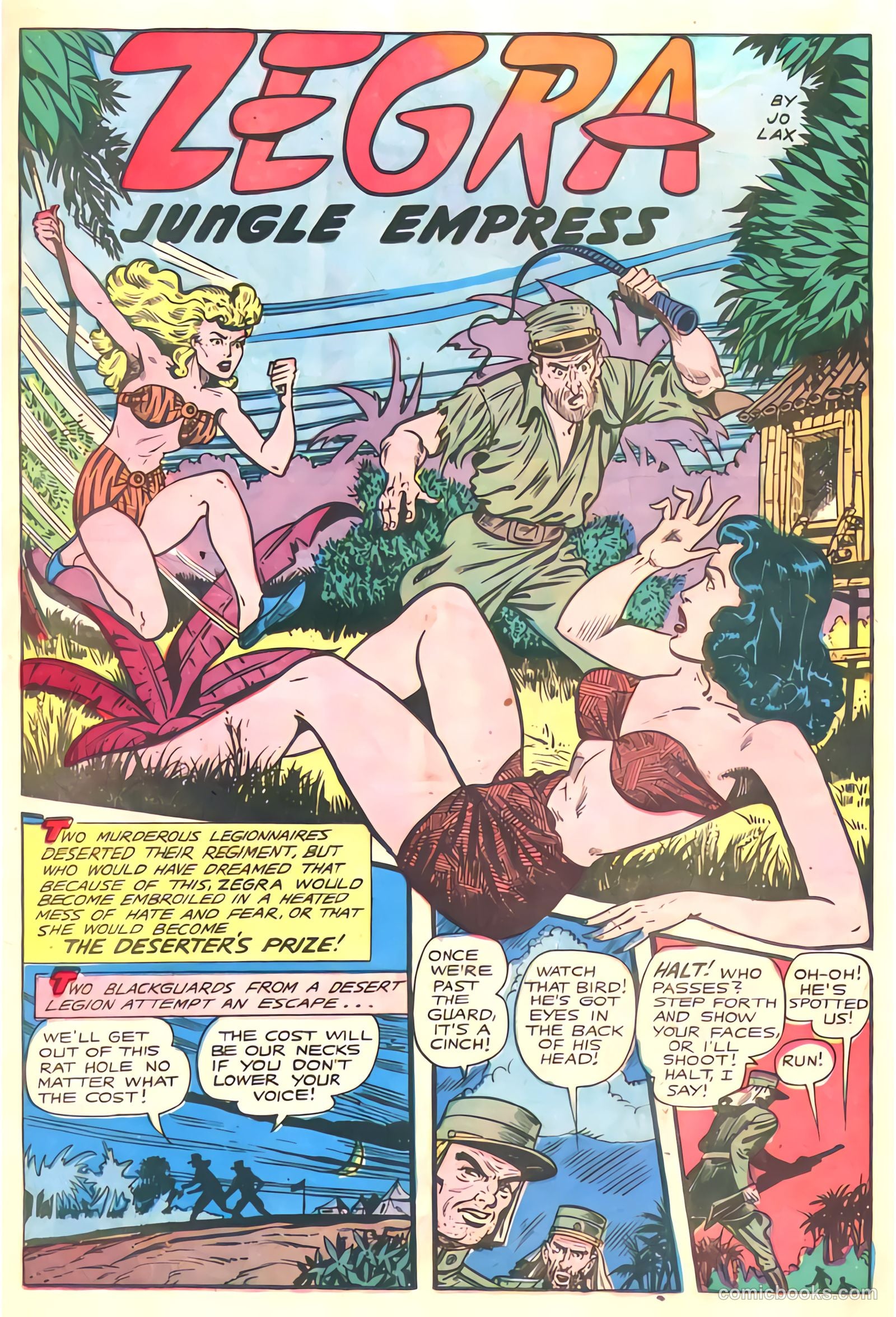 Zegra #2 (1948) — page 14 of 37