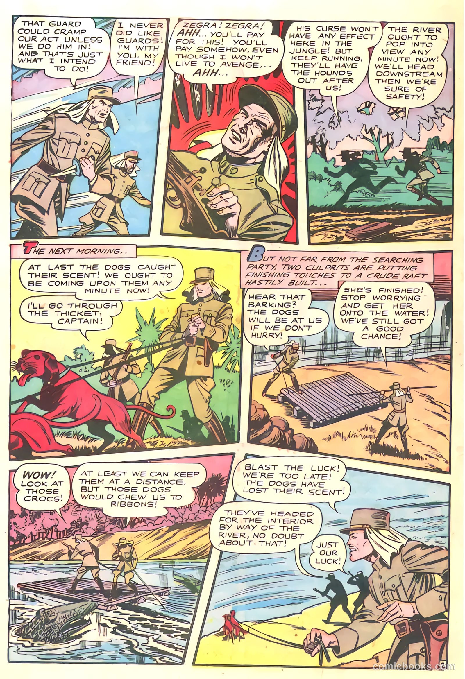 Zegra #2 (1948) — page 15 of 37