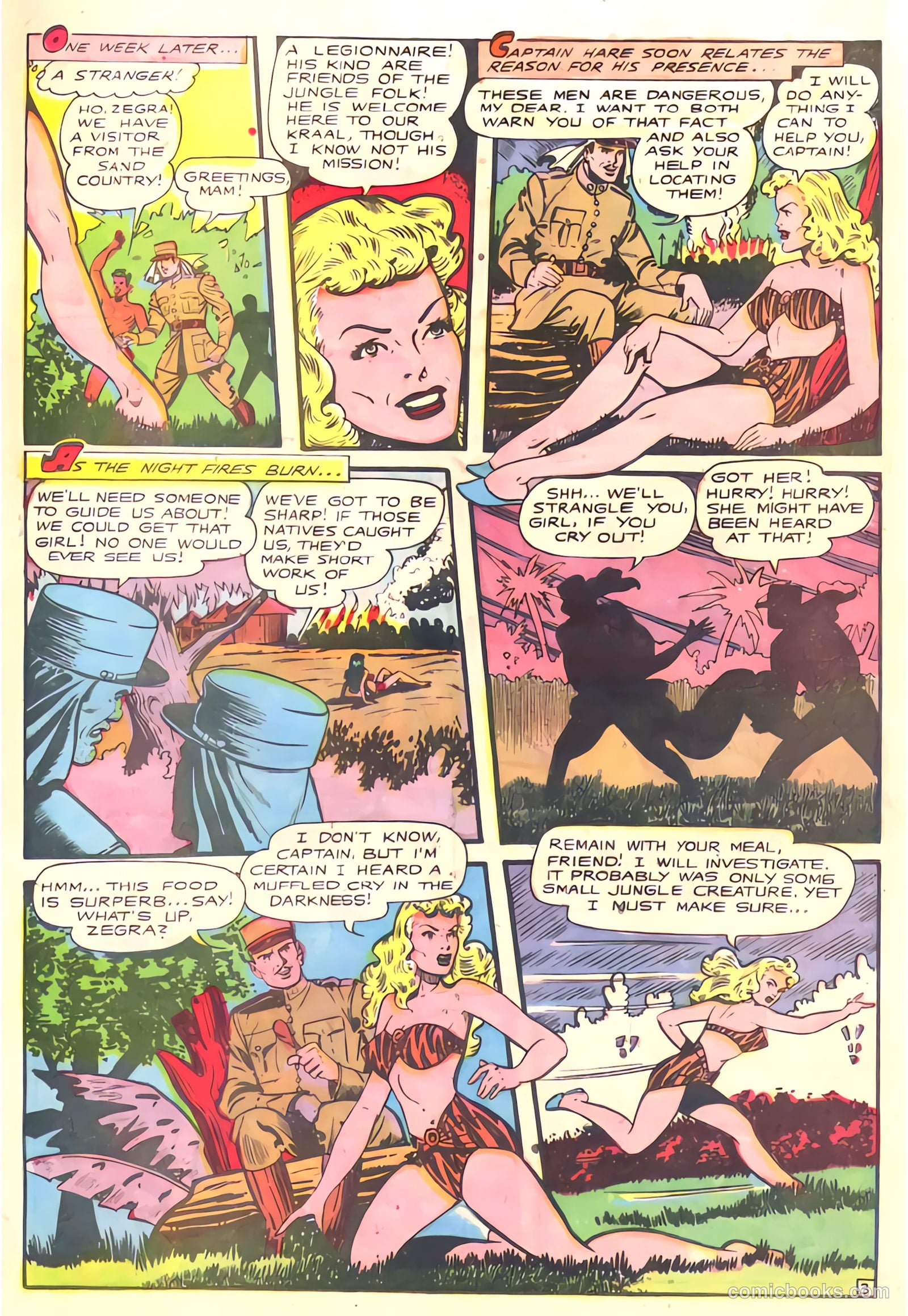 Zegra #2 (1948) — page 16 of 37