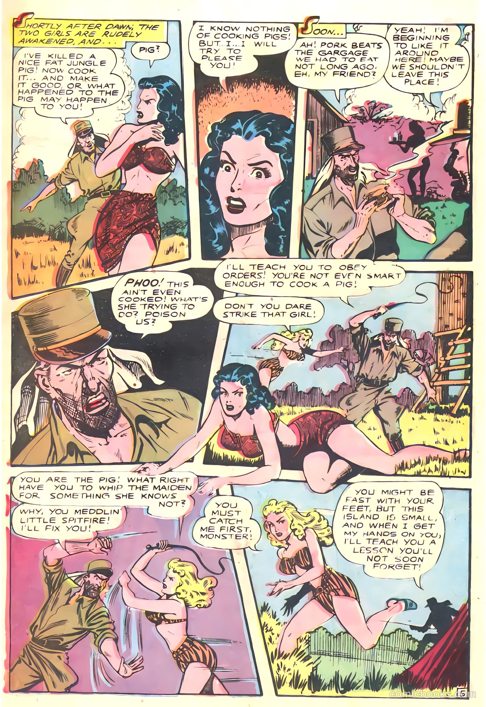 Zegra #2 (1948) — page 18 of 37