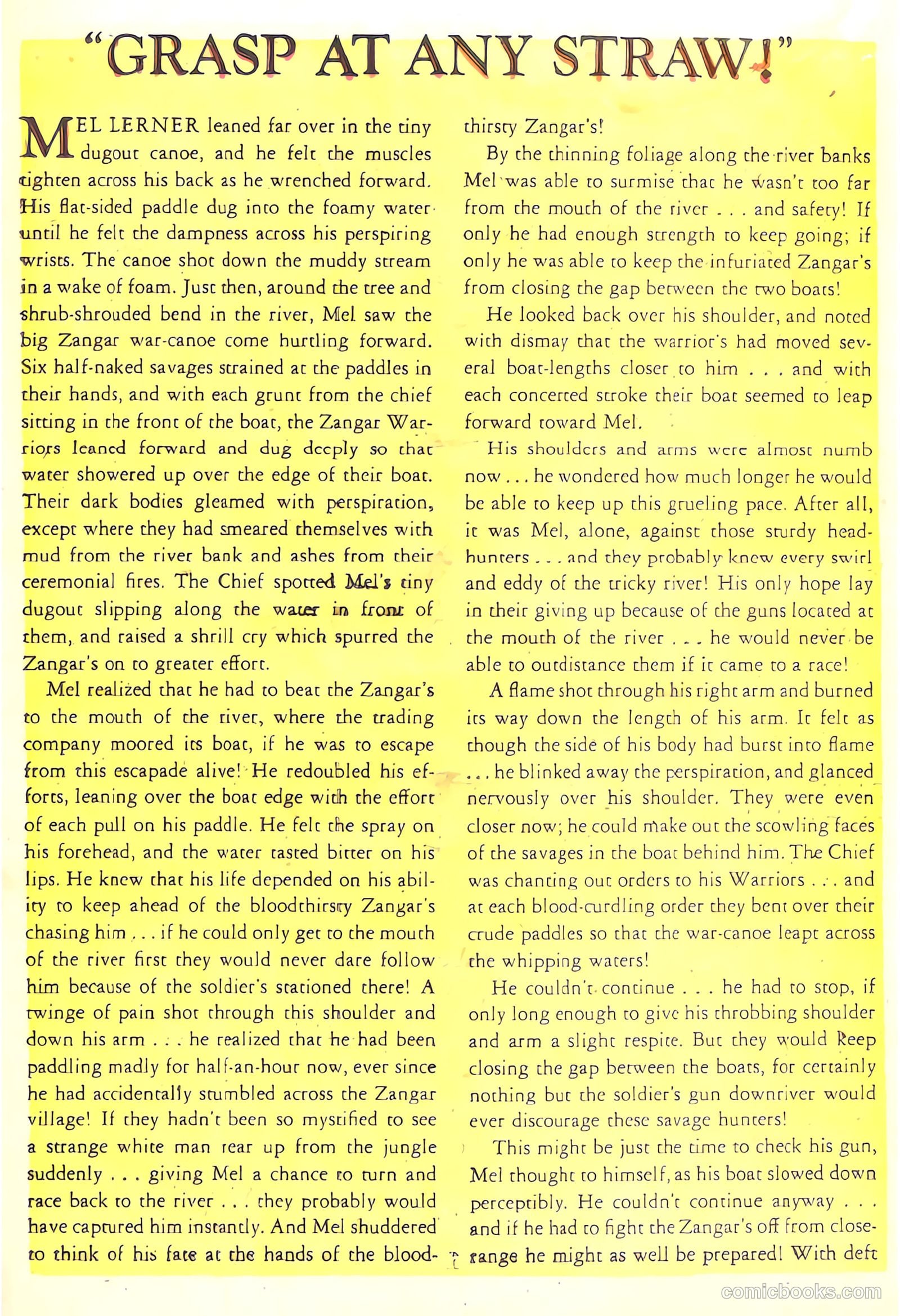 Zegra #2 (1948) — page 22 of 37