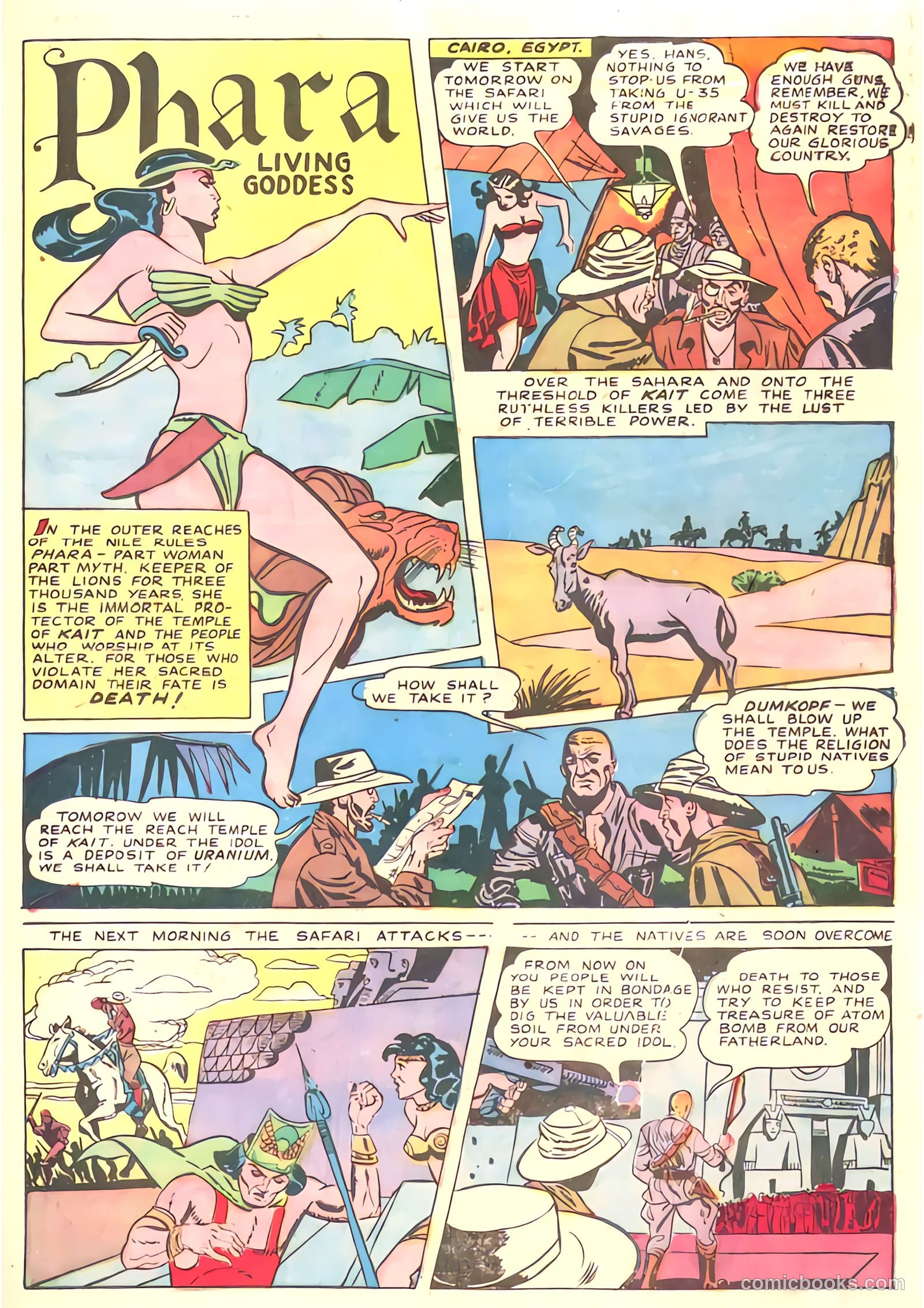 Zegra #2 (1948) — page 24 of 37