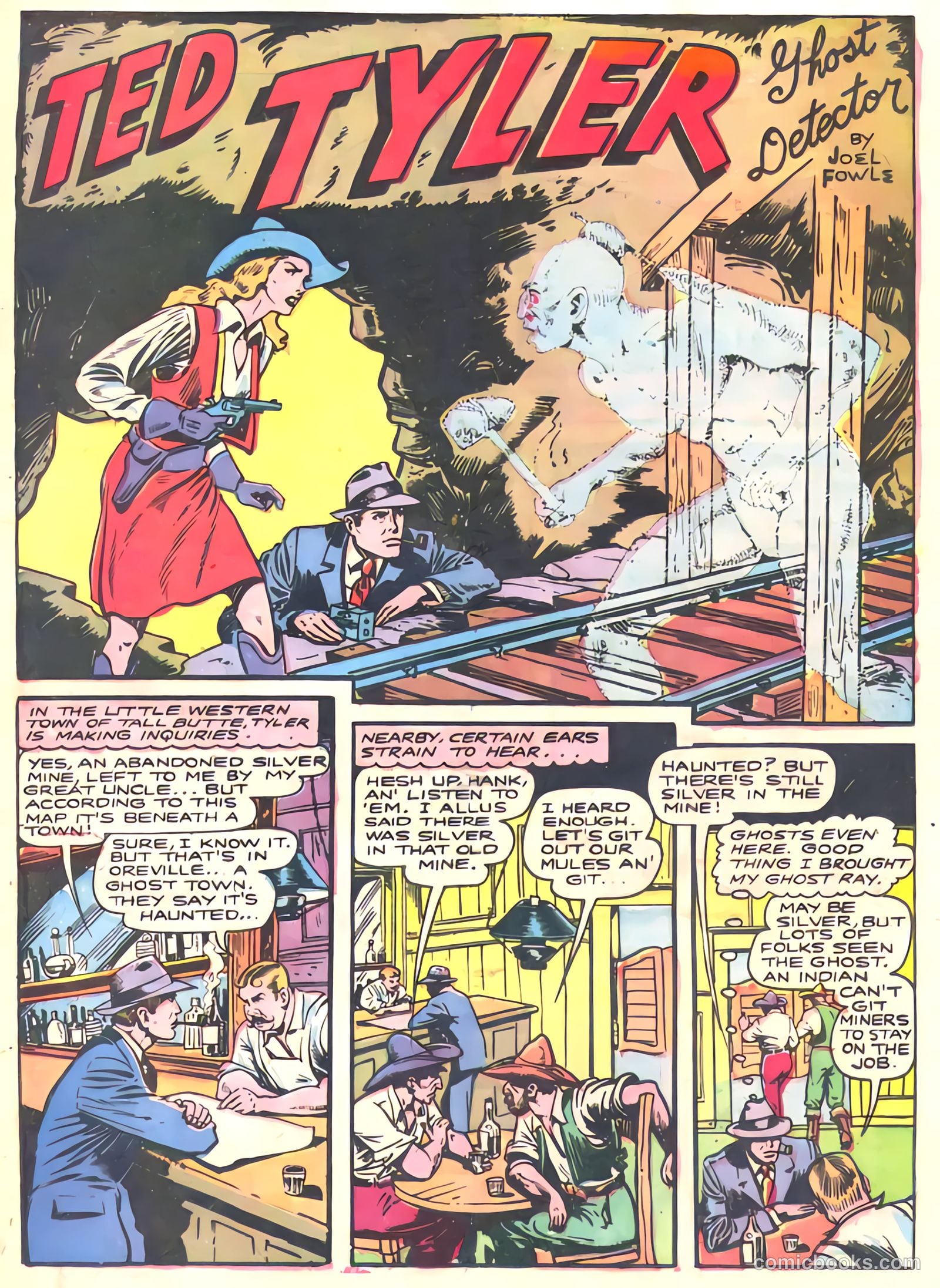 Zegra #2 (1948) — page 26 of 37