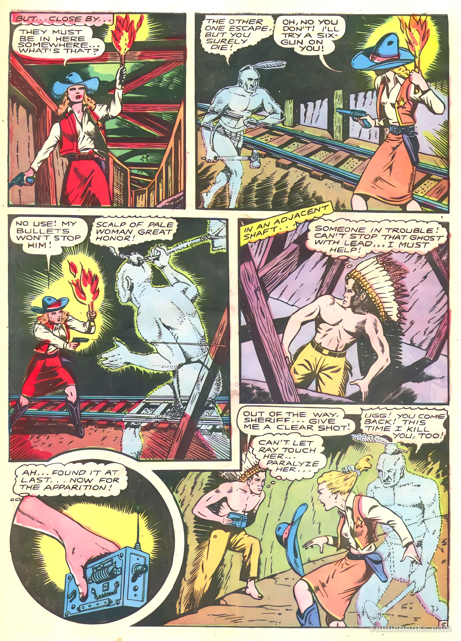 Zegra #2 (1948) — page 30 of 37