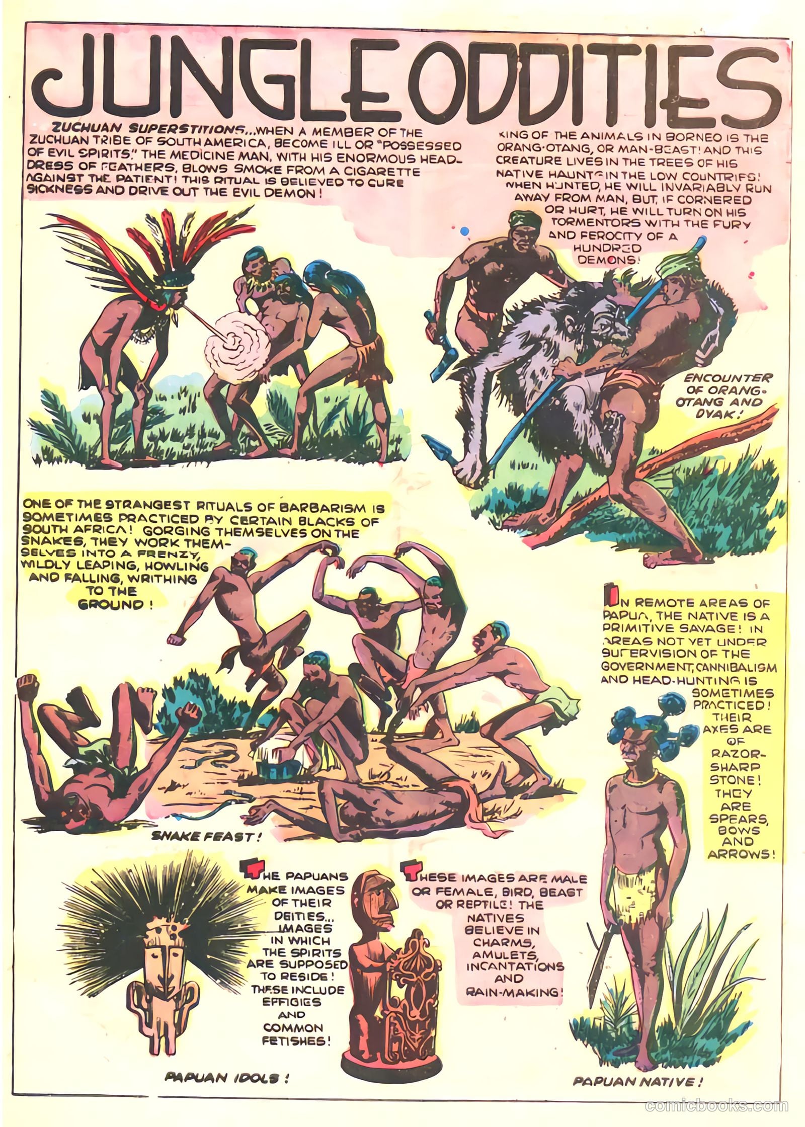 Zegra #2 (1948) — page 32 of 37