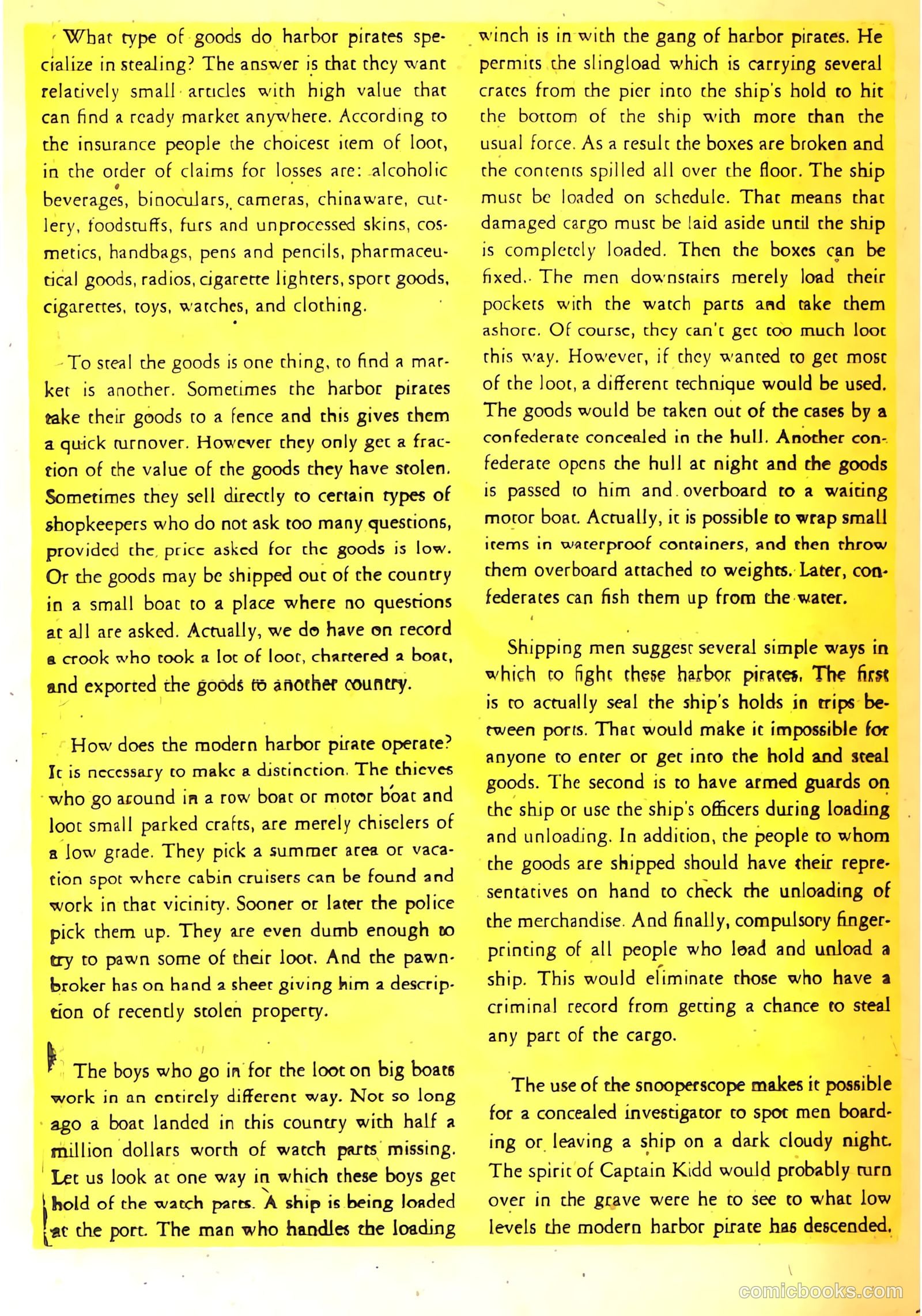 Zegra #3 (1948) — page 24 of 36