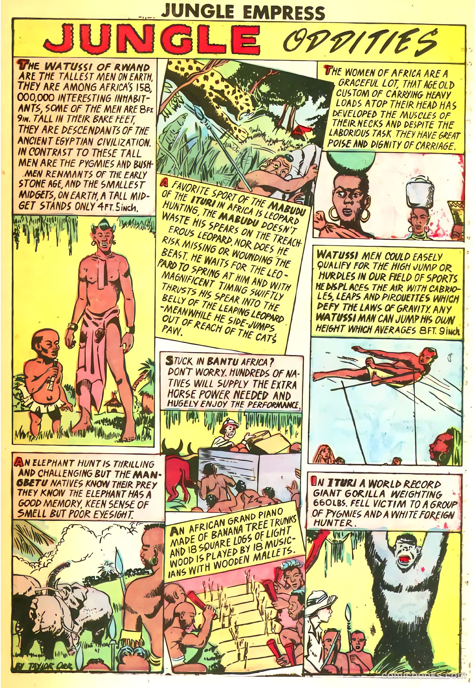 Zegra #3 (1948) — page 25 of 36