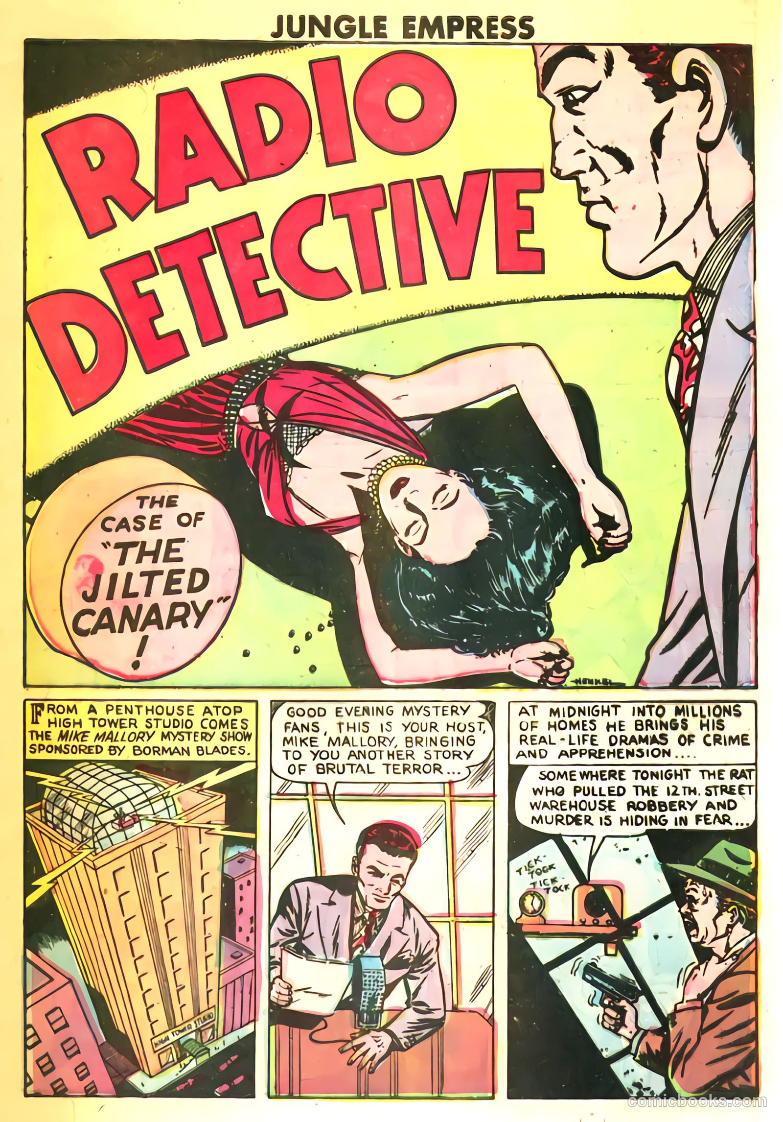 Zegra #3 (1948) — page 27 of 36