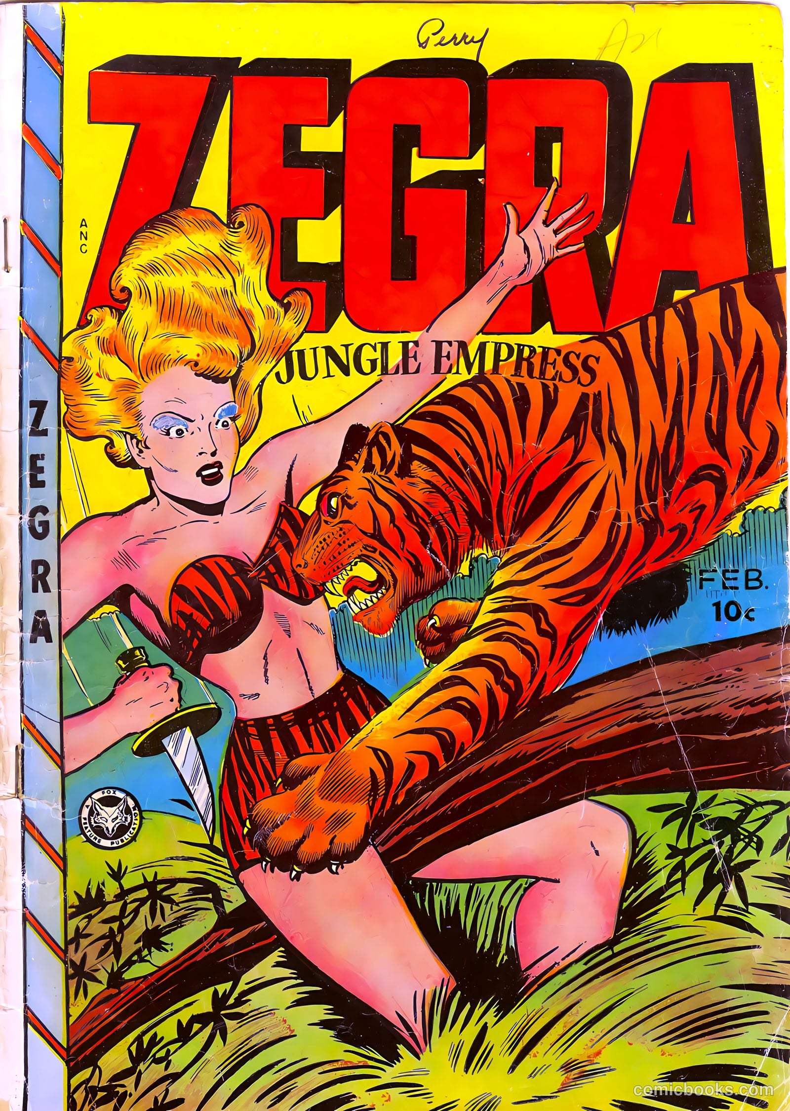 Zegra #4