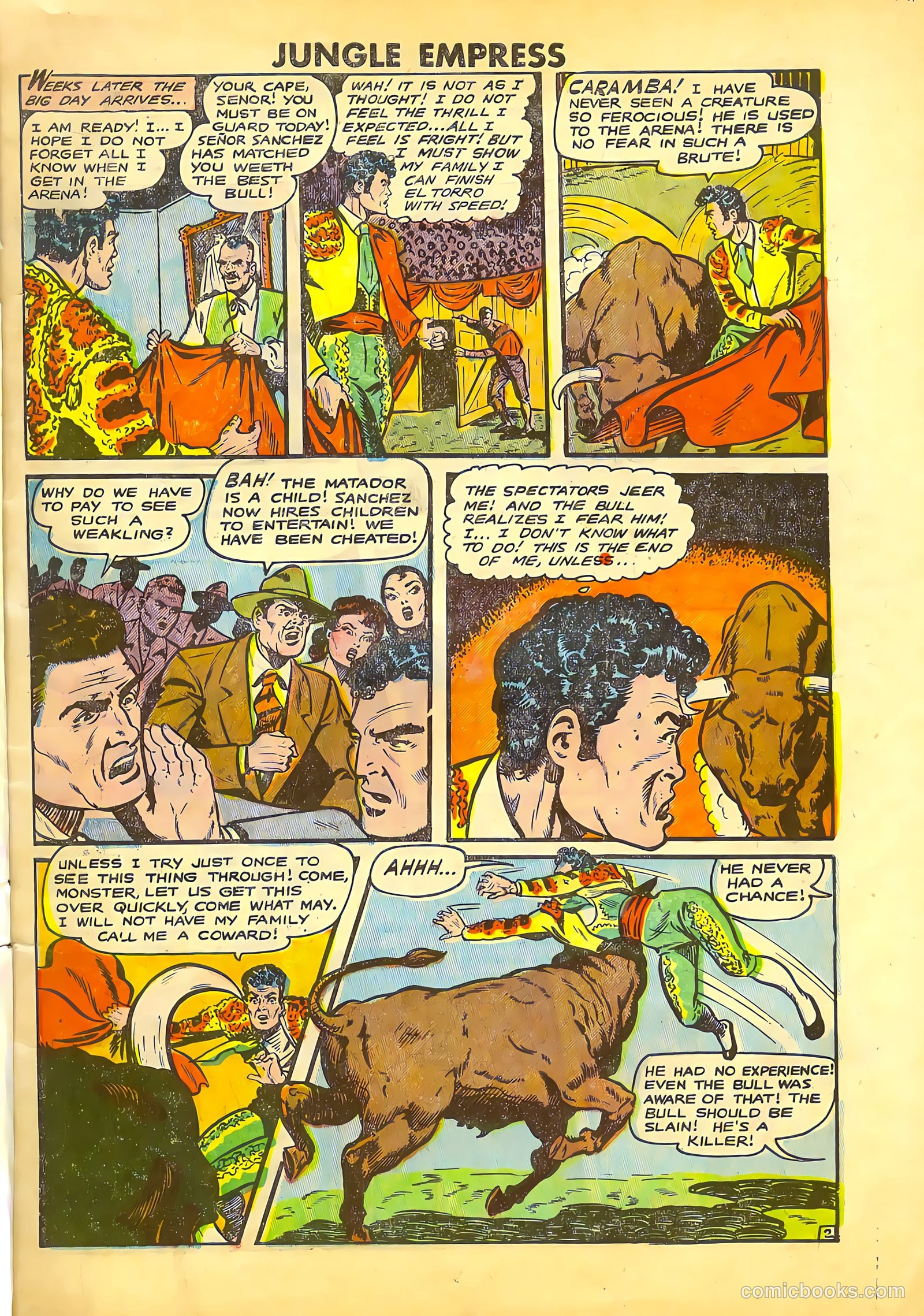 Zegra #4 (1949) — page 3 of 36