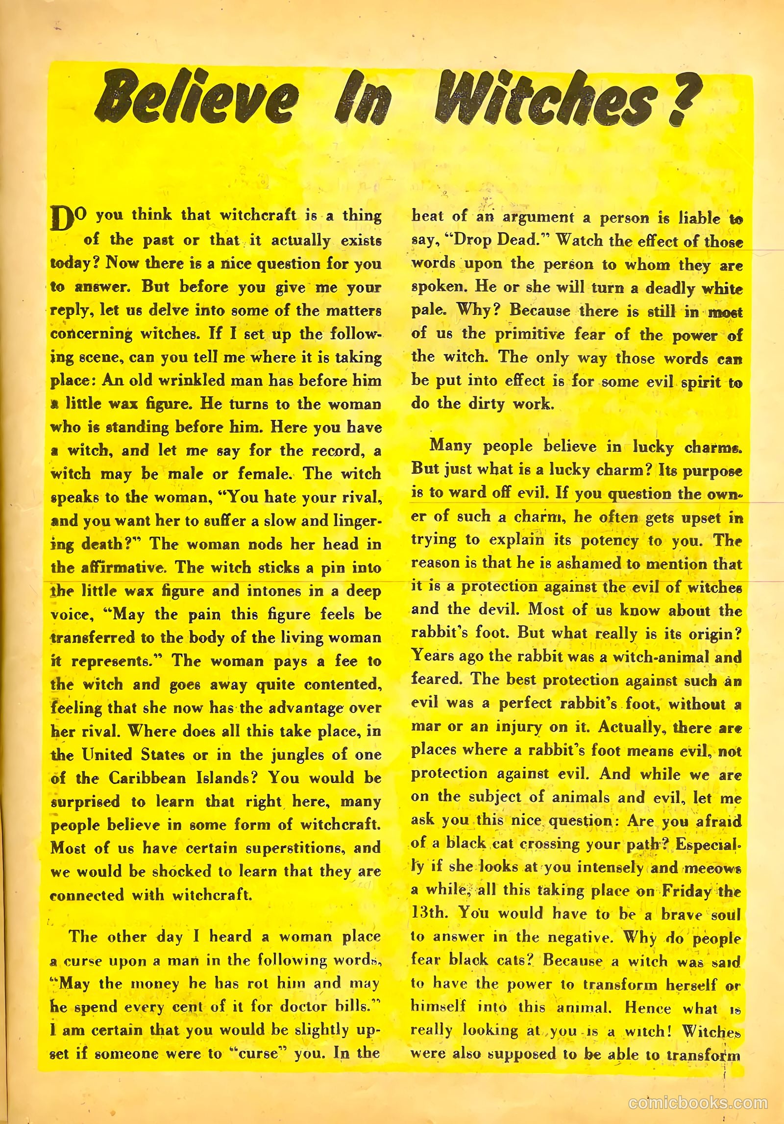 Zegra #4 (1949) — page 21 of 36