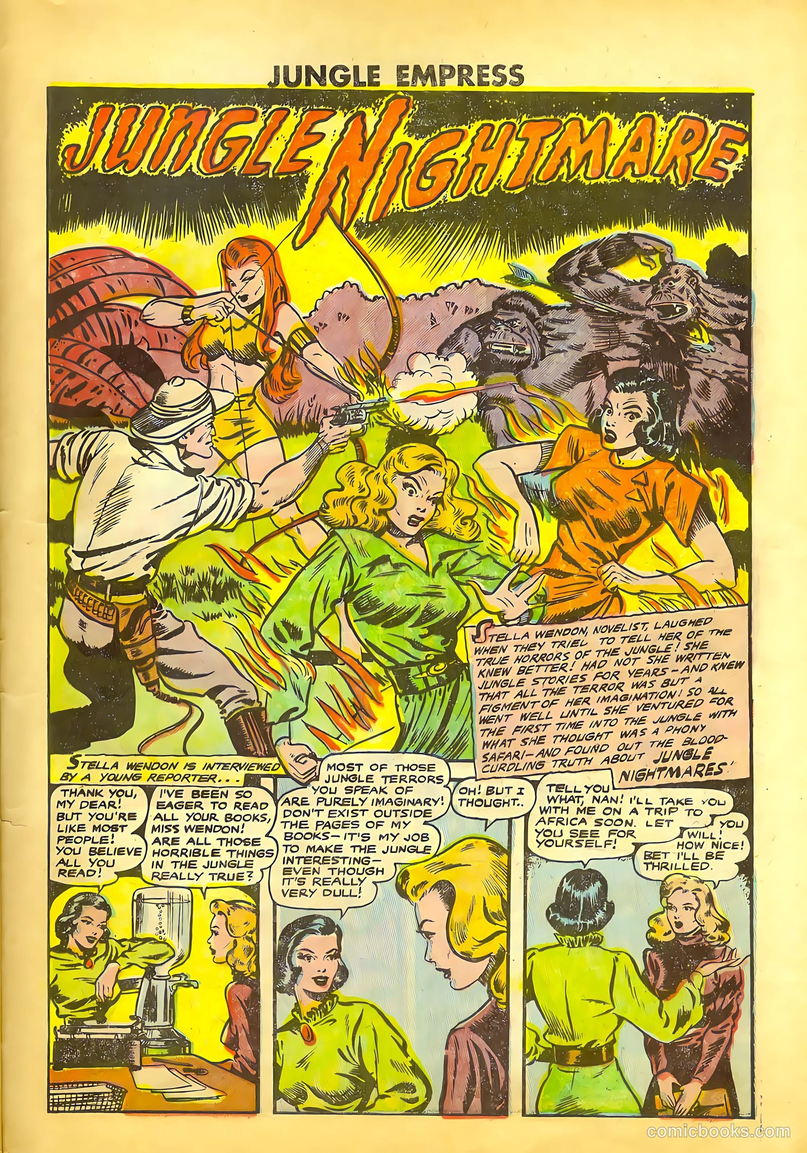 Zegra #4 (1949) — page 29 of 36
