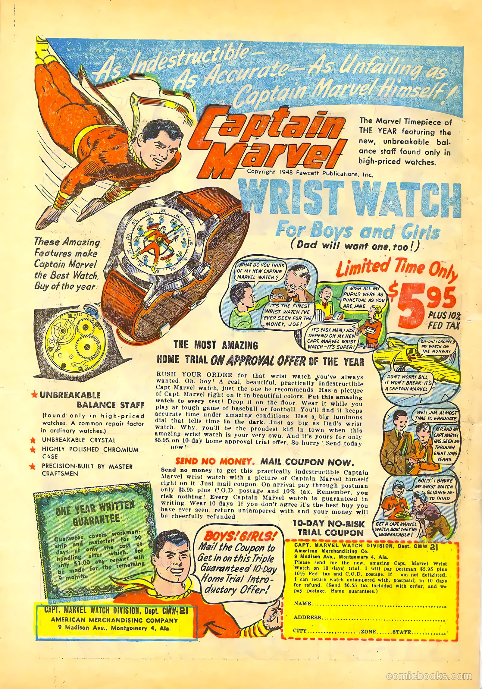Zegra #4 (1949) — page 34 of 36
