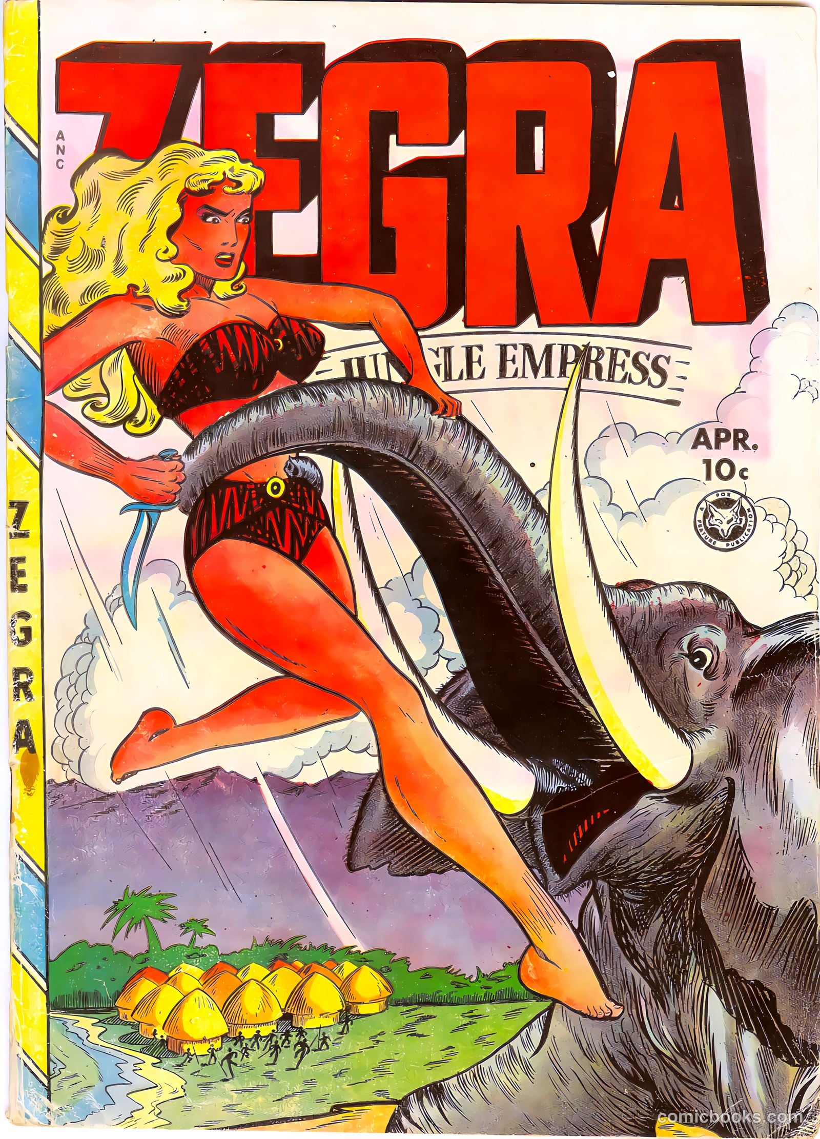 Zegra #5