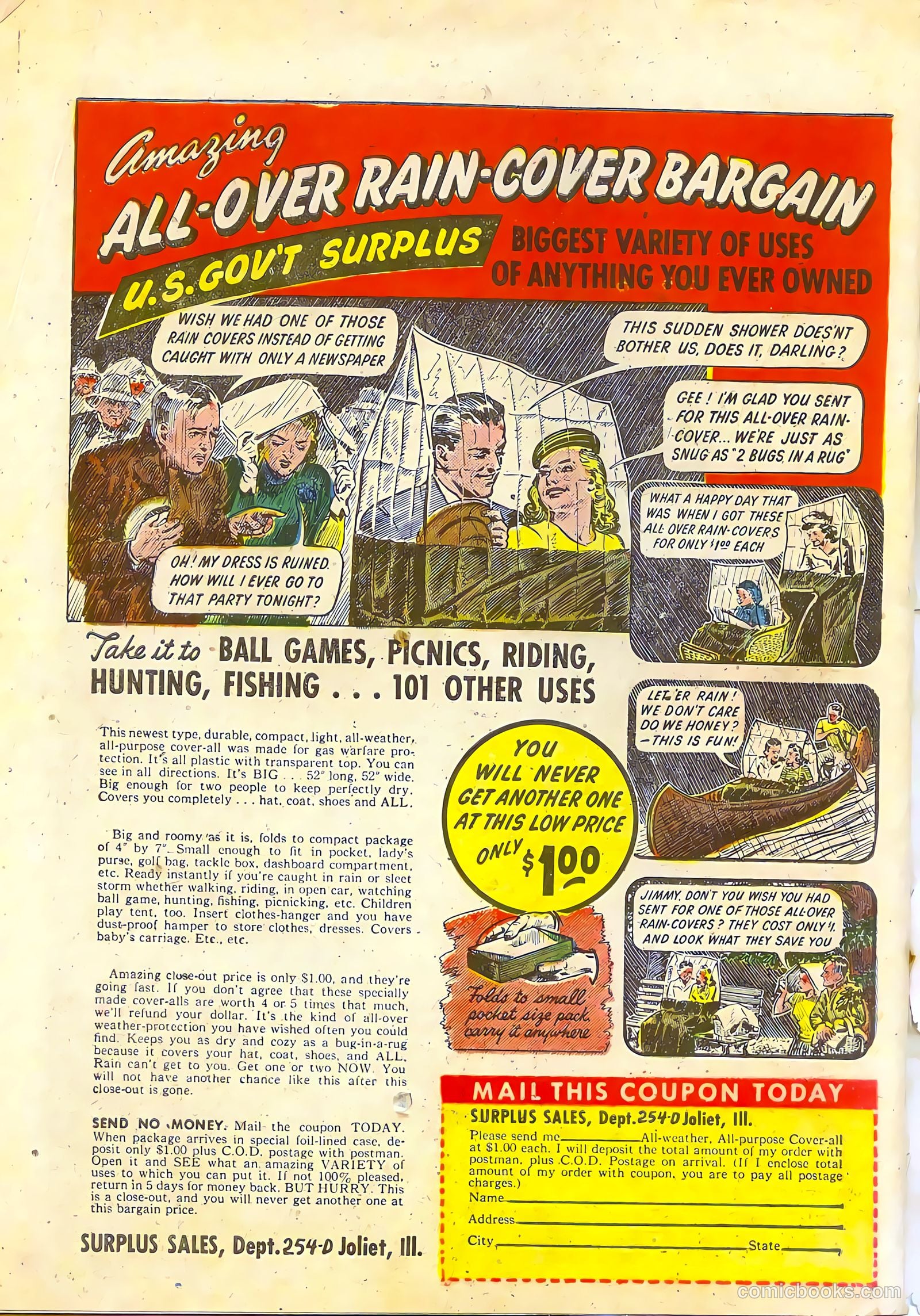 Zegra #5 (1949) — page 34 of 36