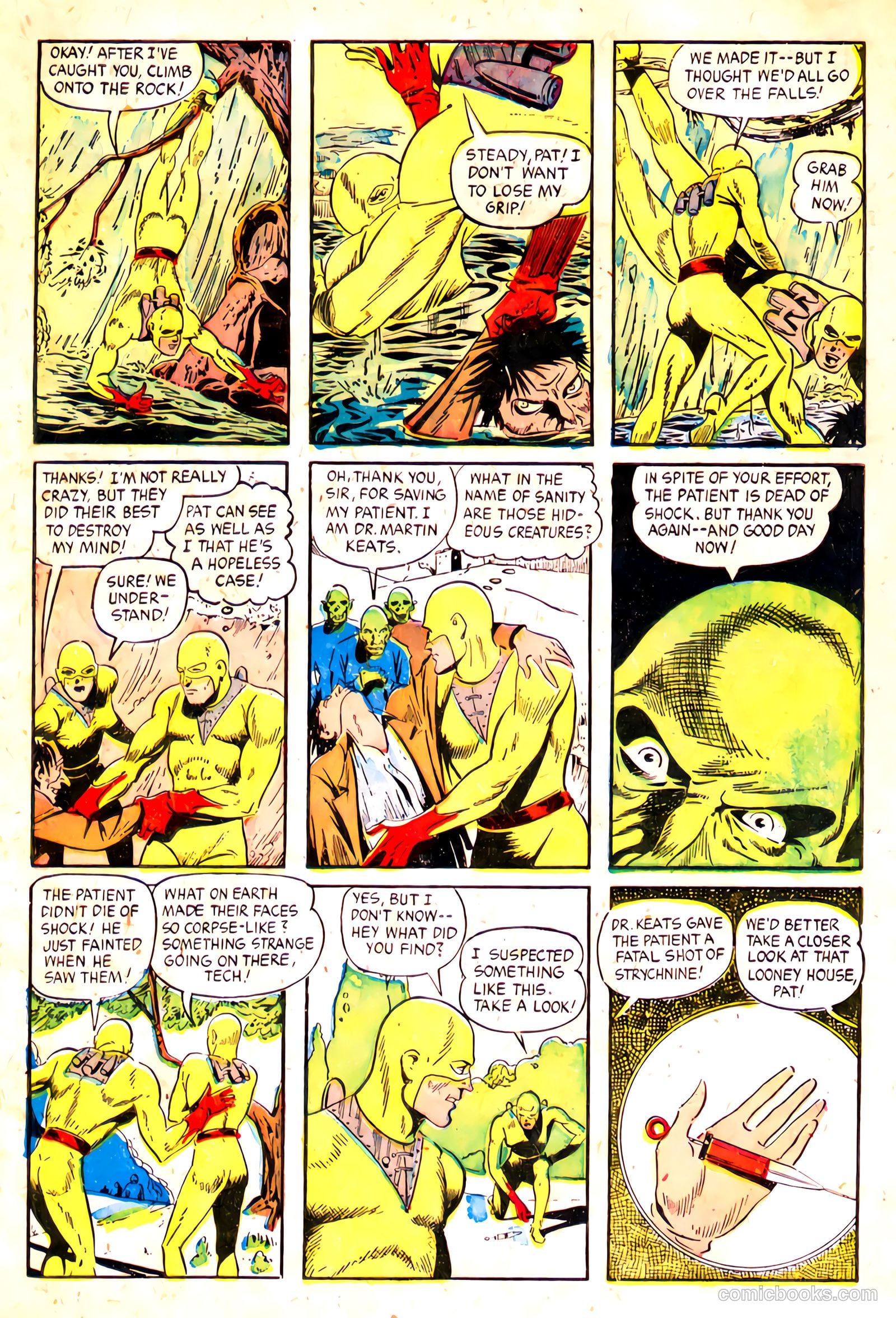 Zip Jet #1 (1953) — page 5 of 30