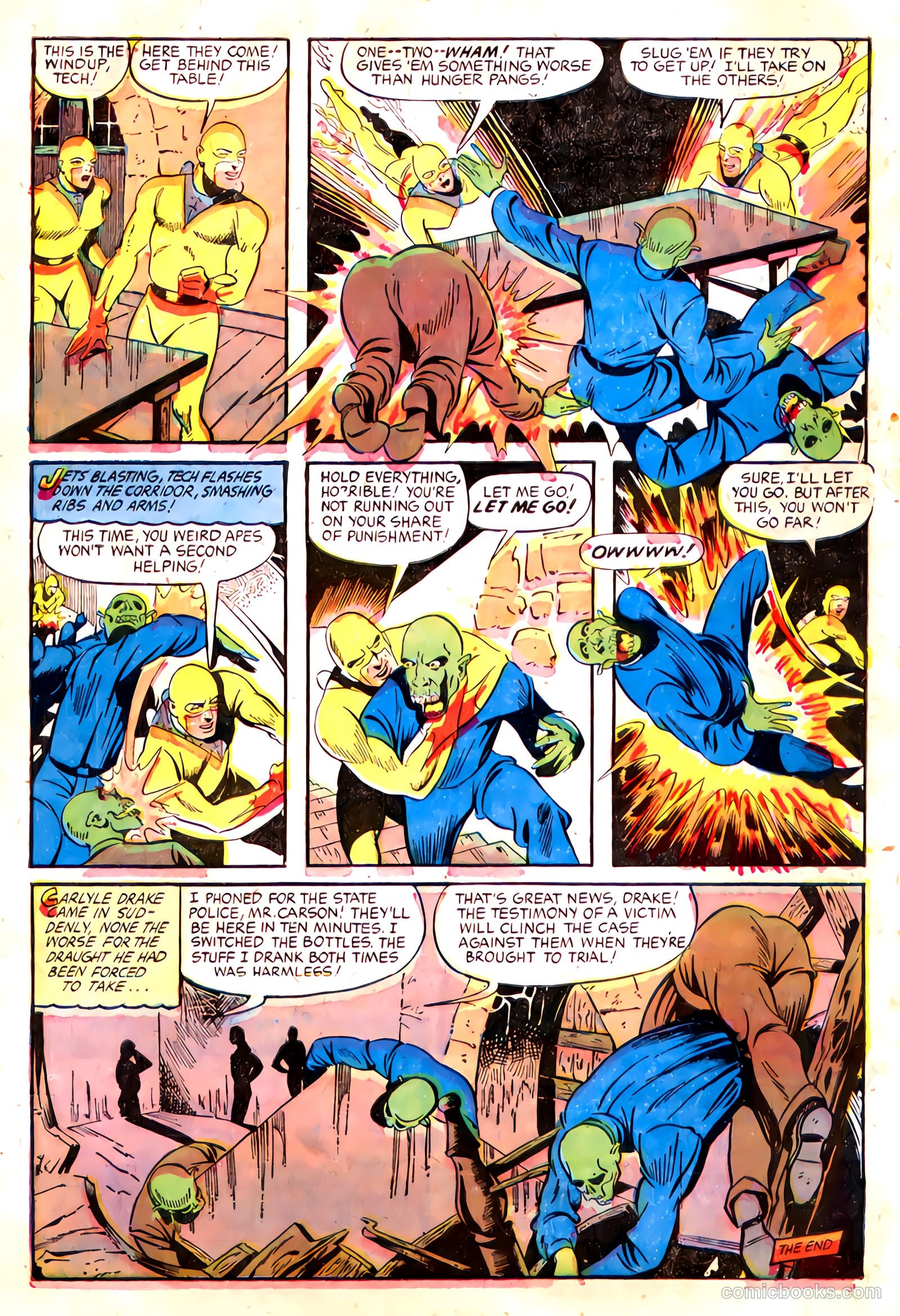 Zip Jet #1 (1953) — page 9 of 30