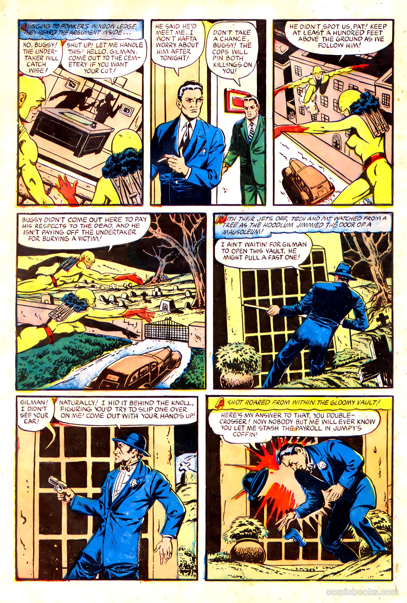 Zip Jet #1 (1953) — page 26 of 30