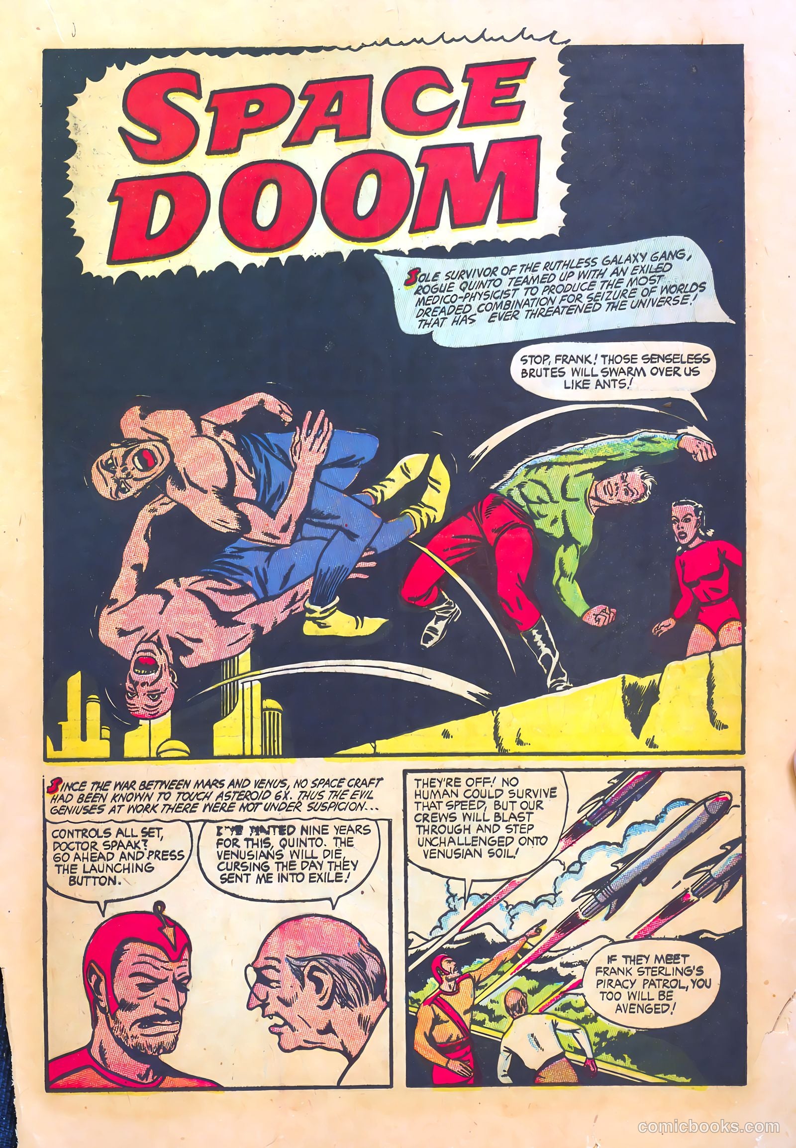 Zip Jet #2 (1953) — page 22 of 40