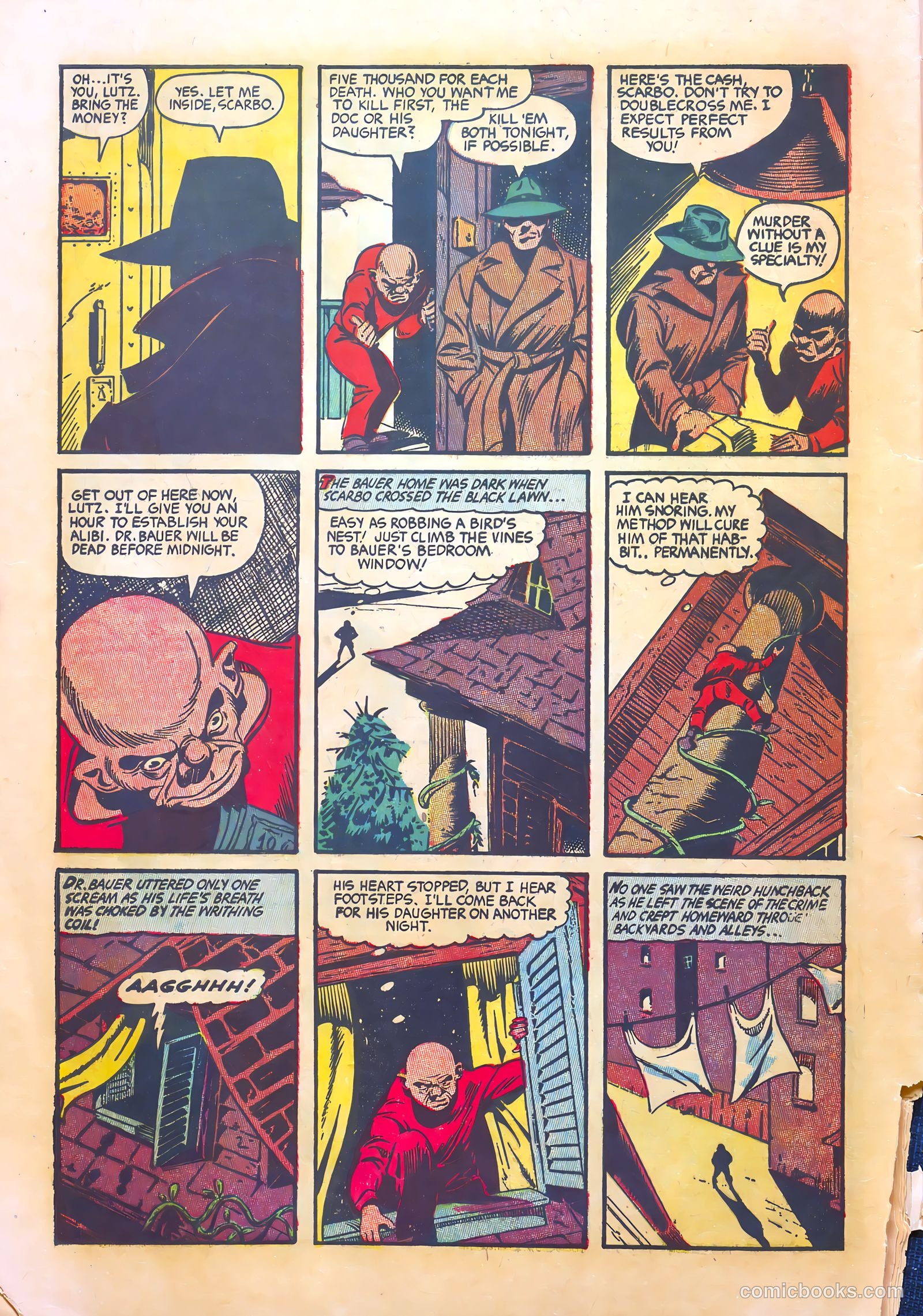 Zip Jet #2 (1953) — page 29 of 40