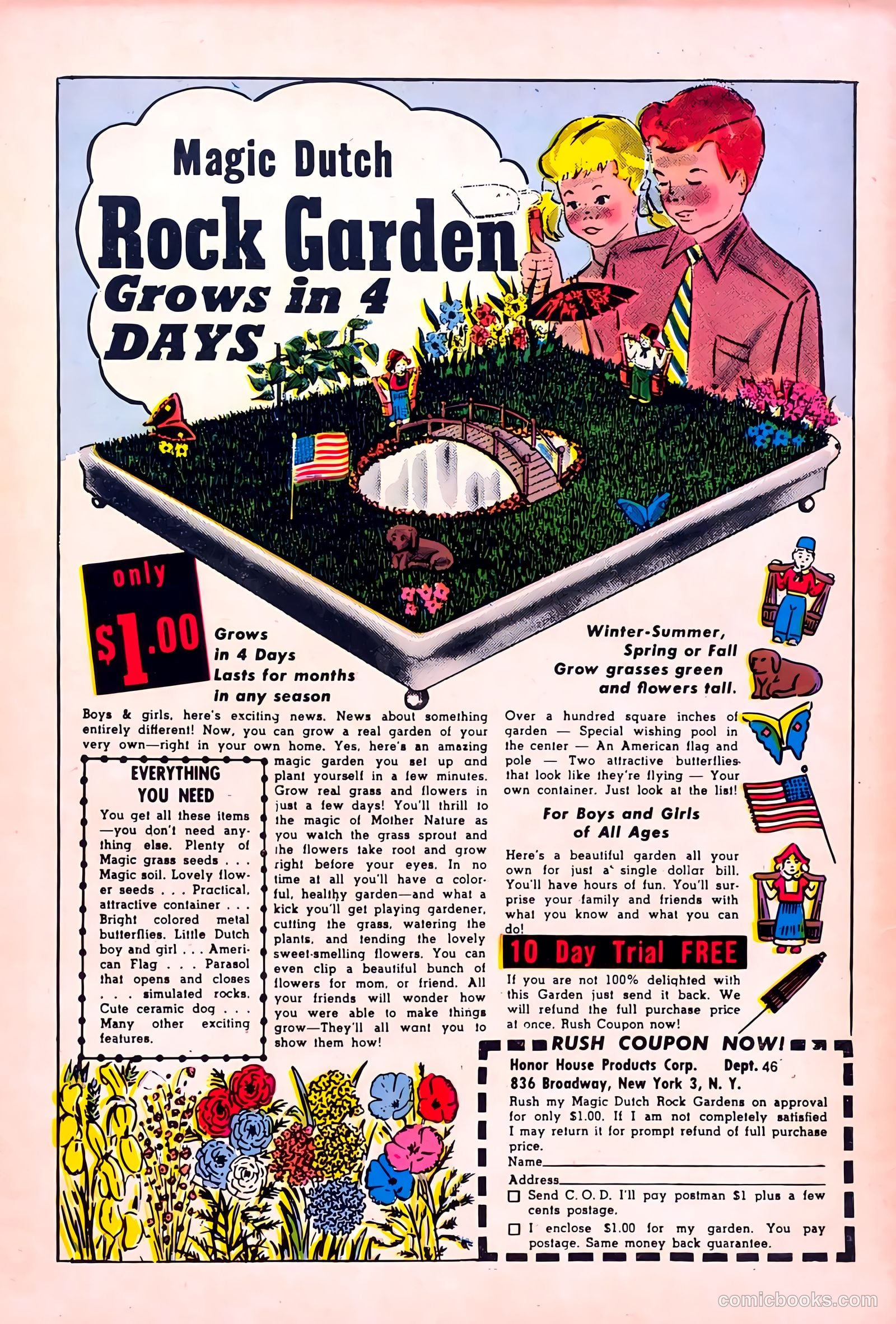 Zip Jet #2 (1953) — page 36 of 40