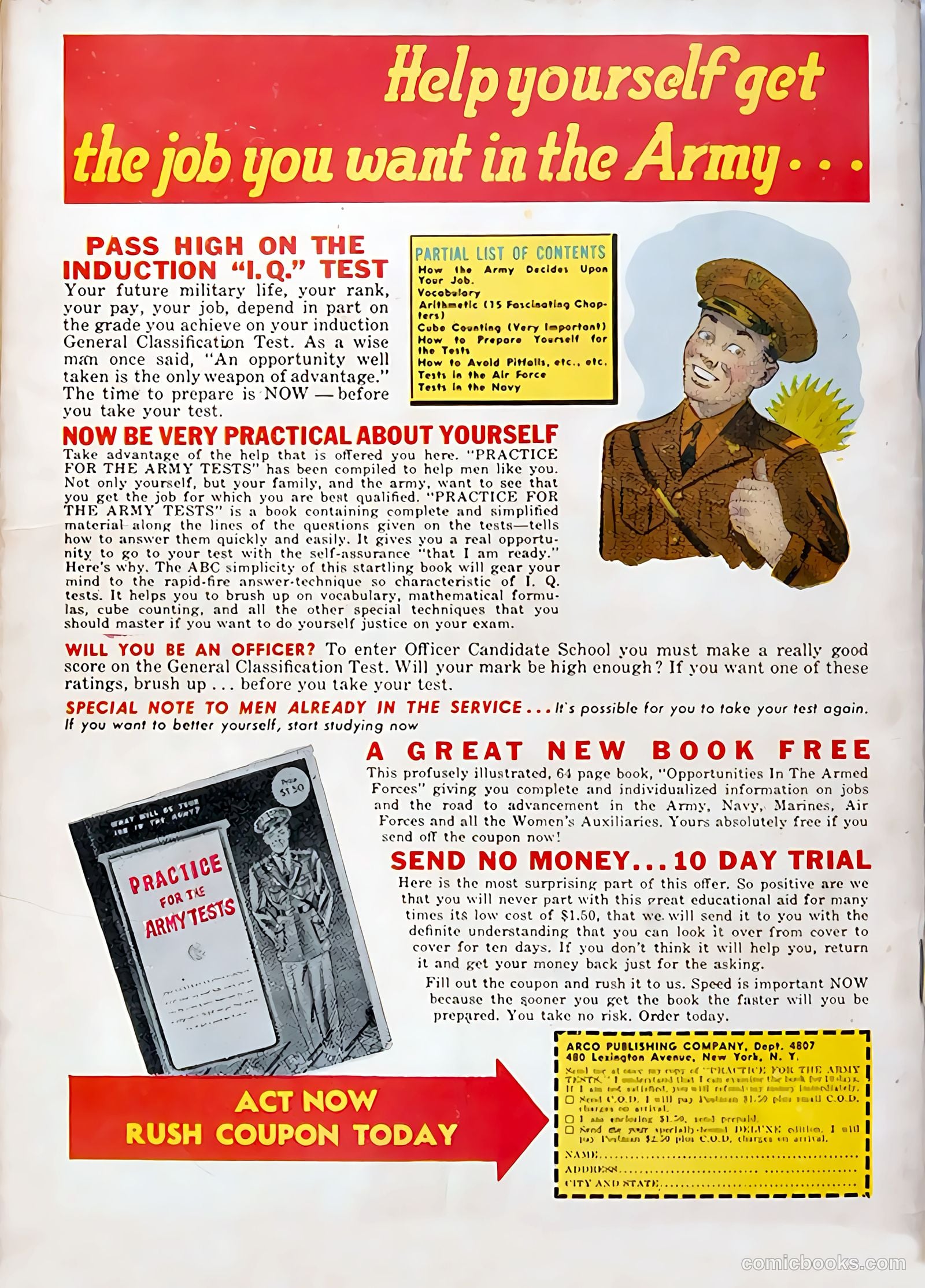 Zip Jet #2 (1953) — page 39 of 40