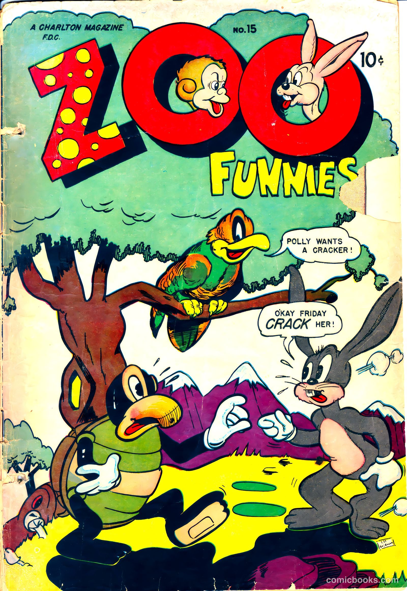 Zoo Funnies #15