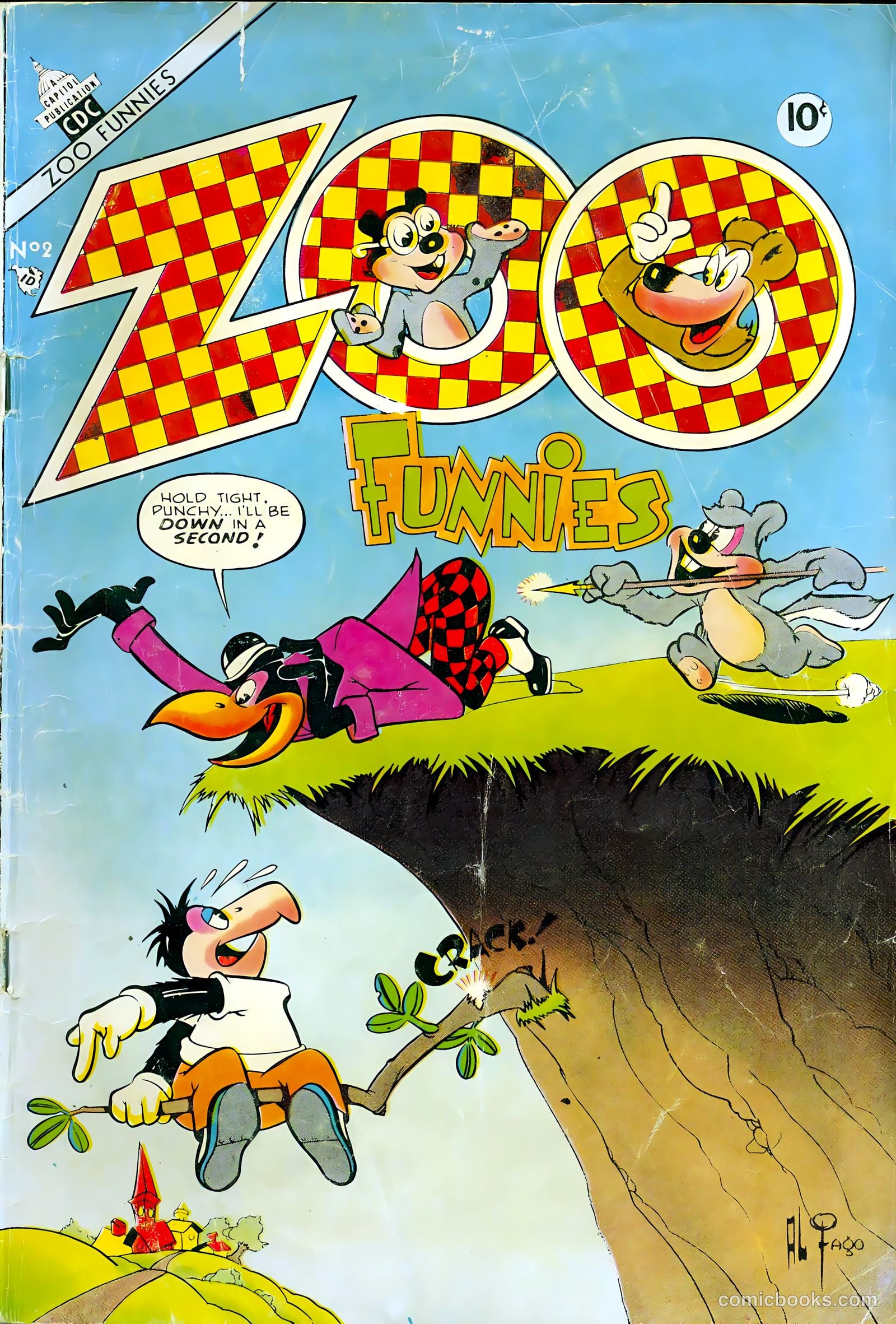 Zoo Funnies #2