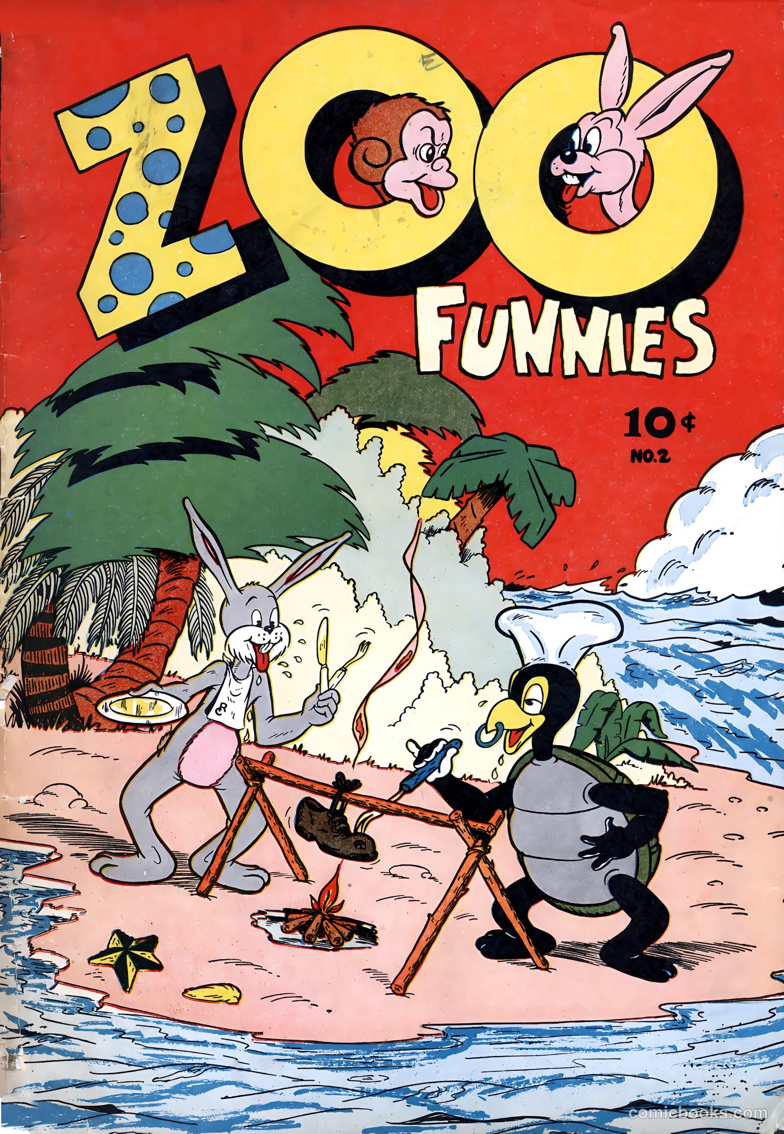 Zoo Funnies #2