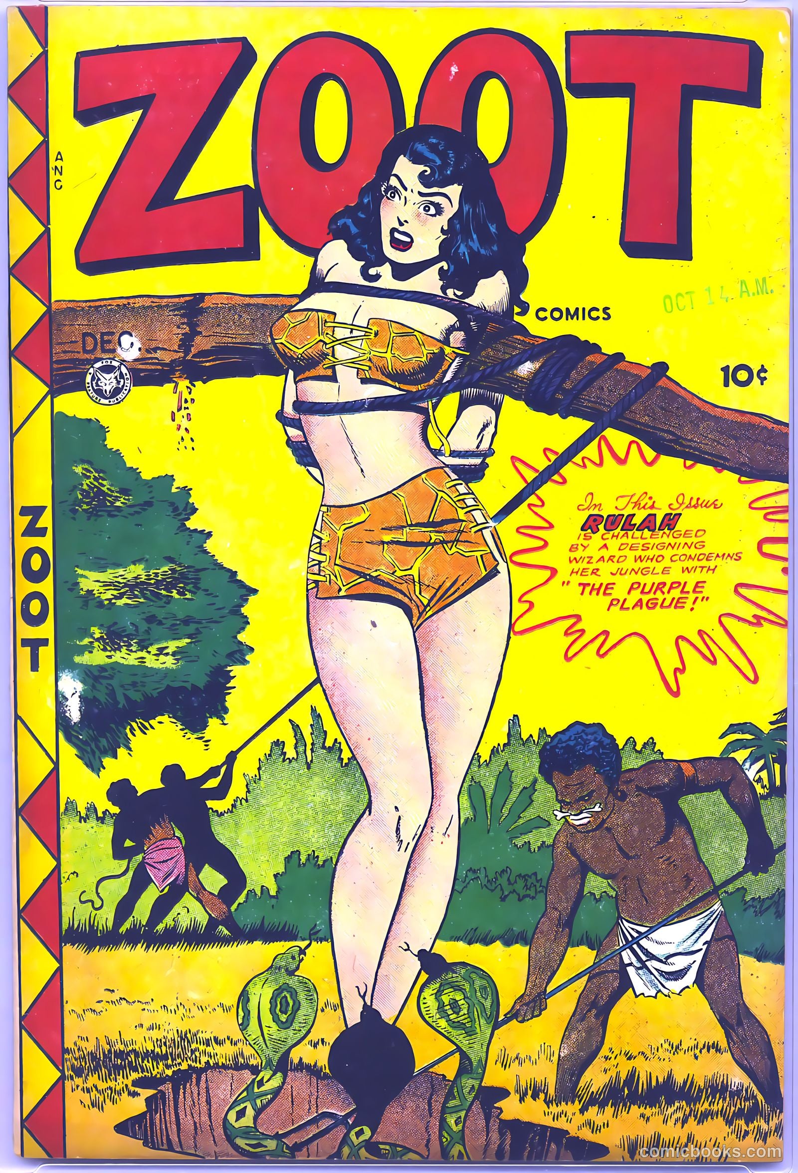 Zoot Comics #11