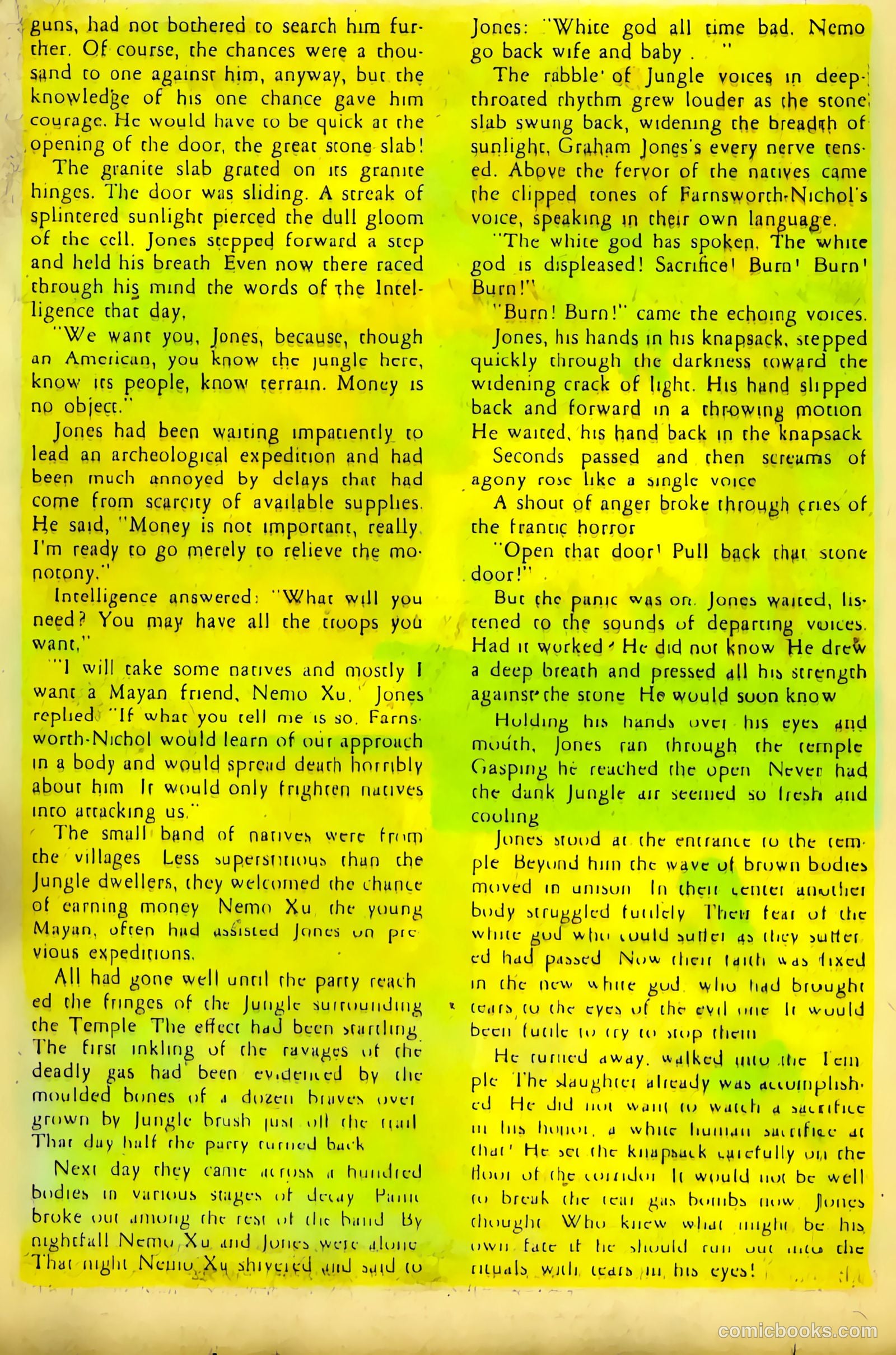 Zoot Comics #11 (1947) — page 14 of 37
