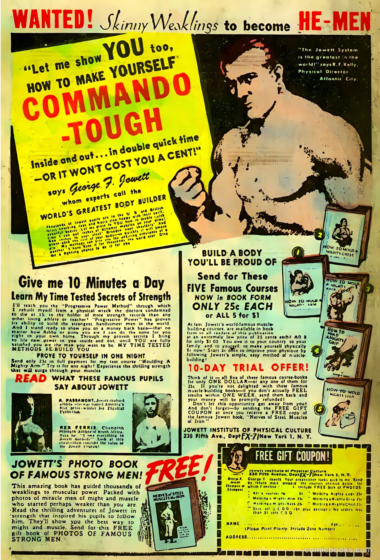 Zoot Comics #11 (1947) — page 35 of 37