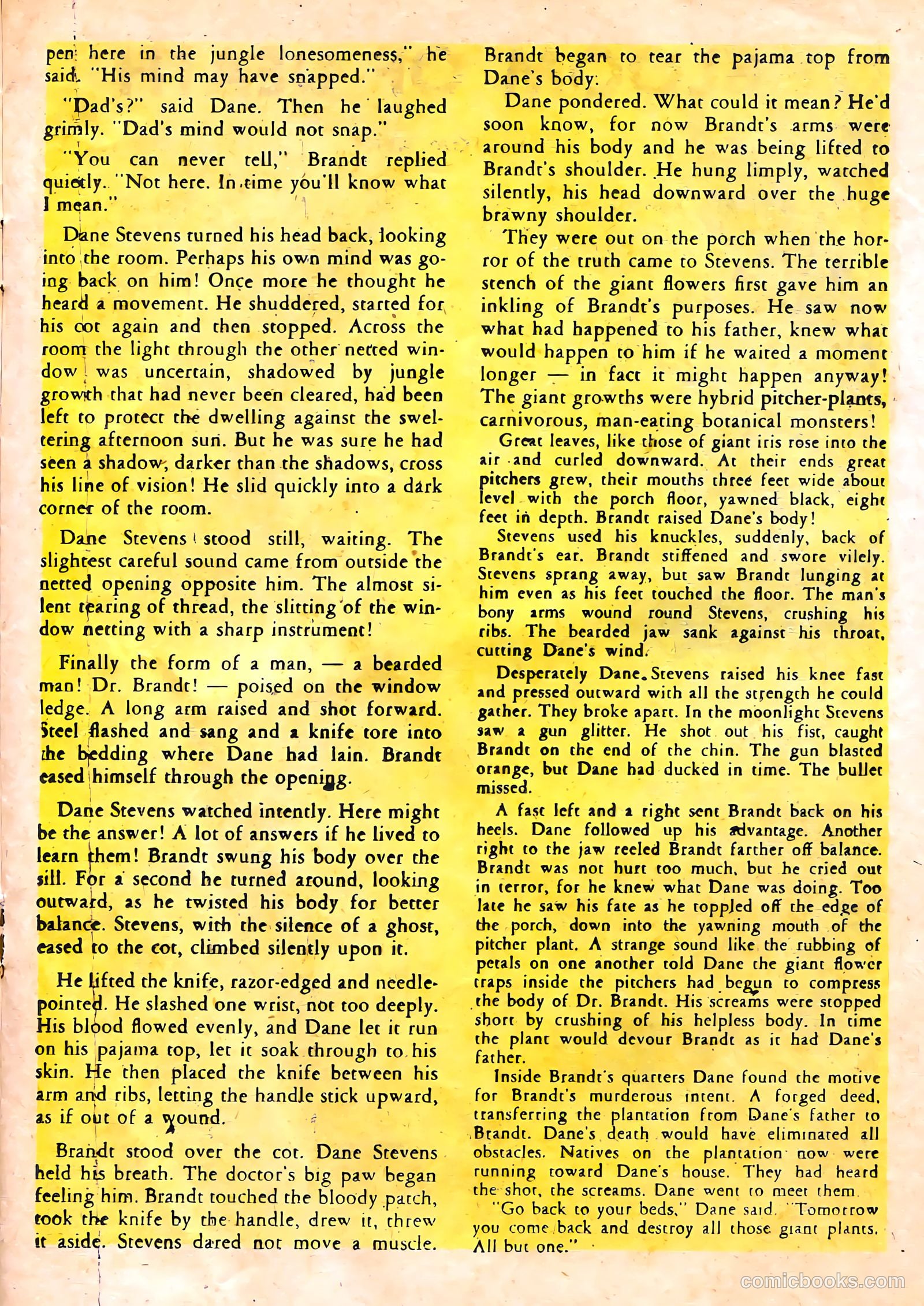 Zoot Comics #12 (1948) — page 18 of 39