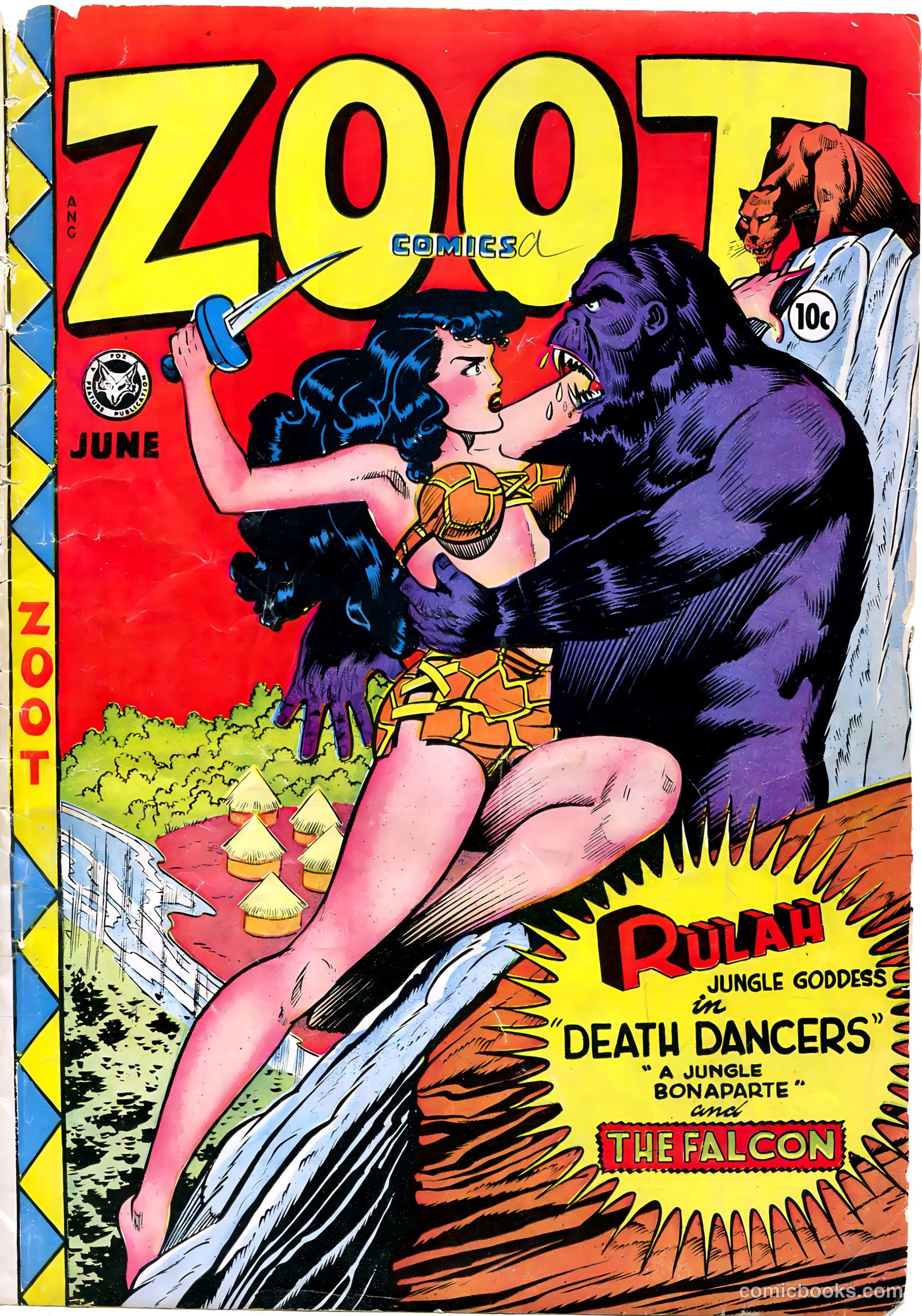 Zoot Comics #15