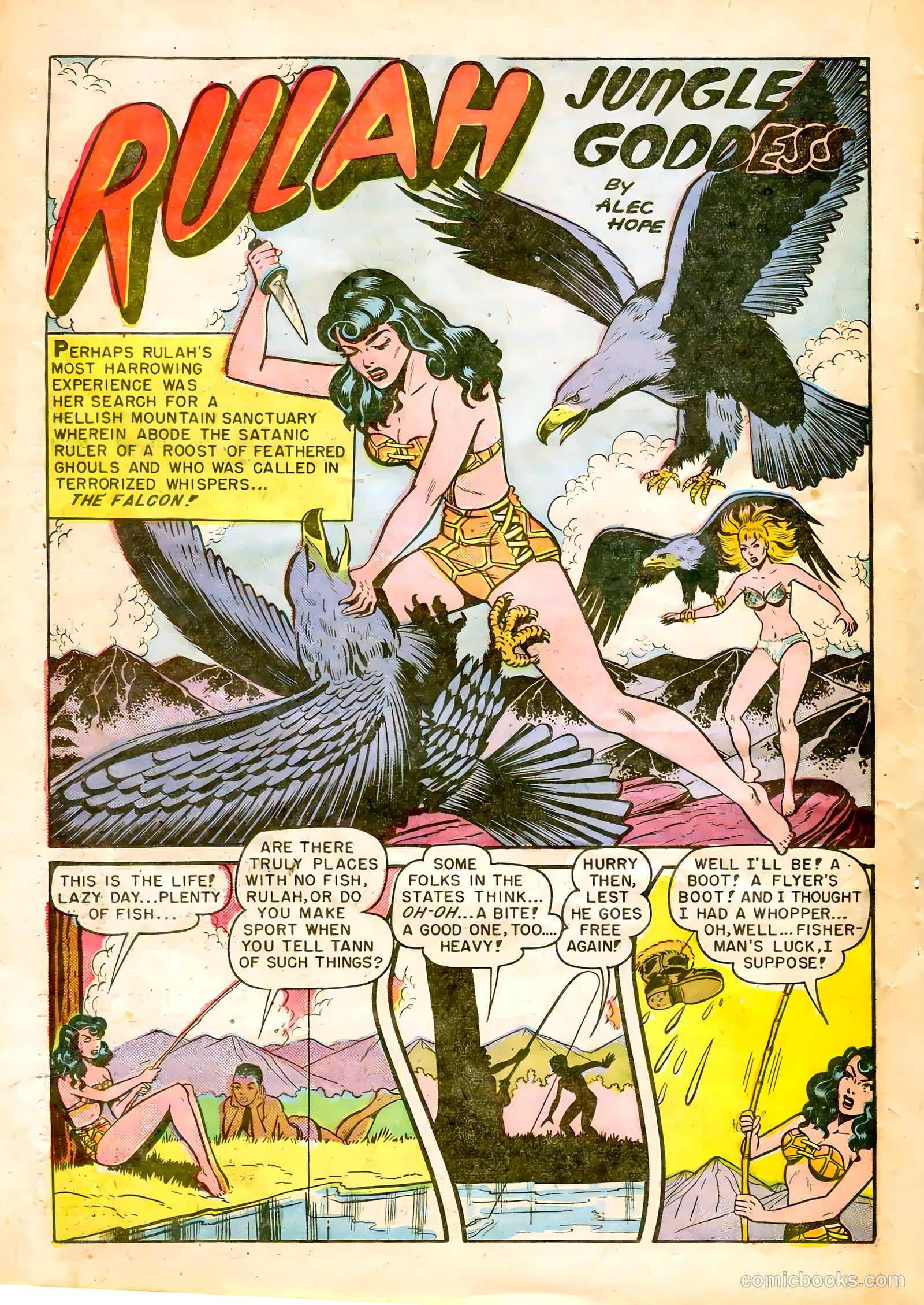 Zoot Comics #15 (1948) — page 24 of 36