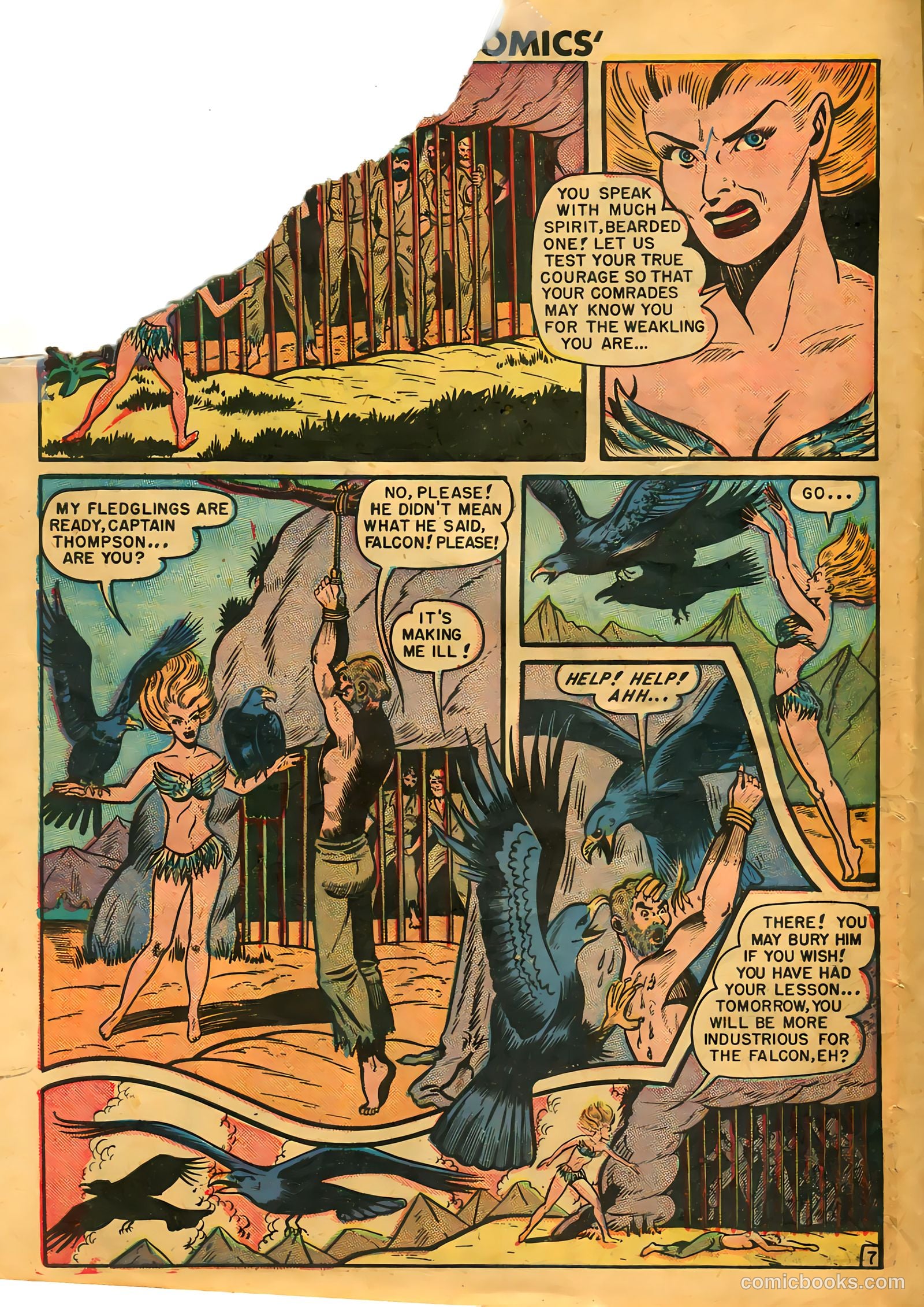 Zoot Comics #15 (1948) — page 30 of 36