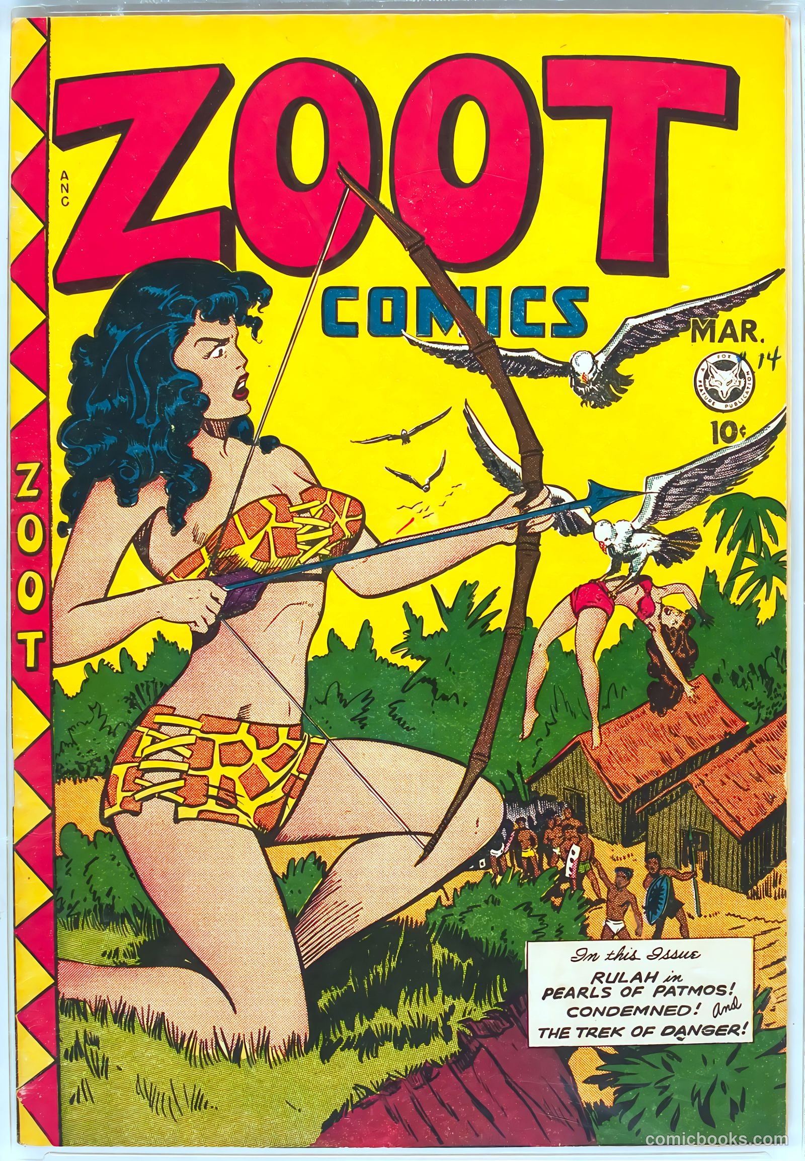 Zoot Comics #3