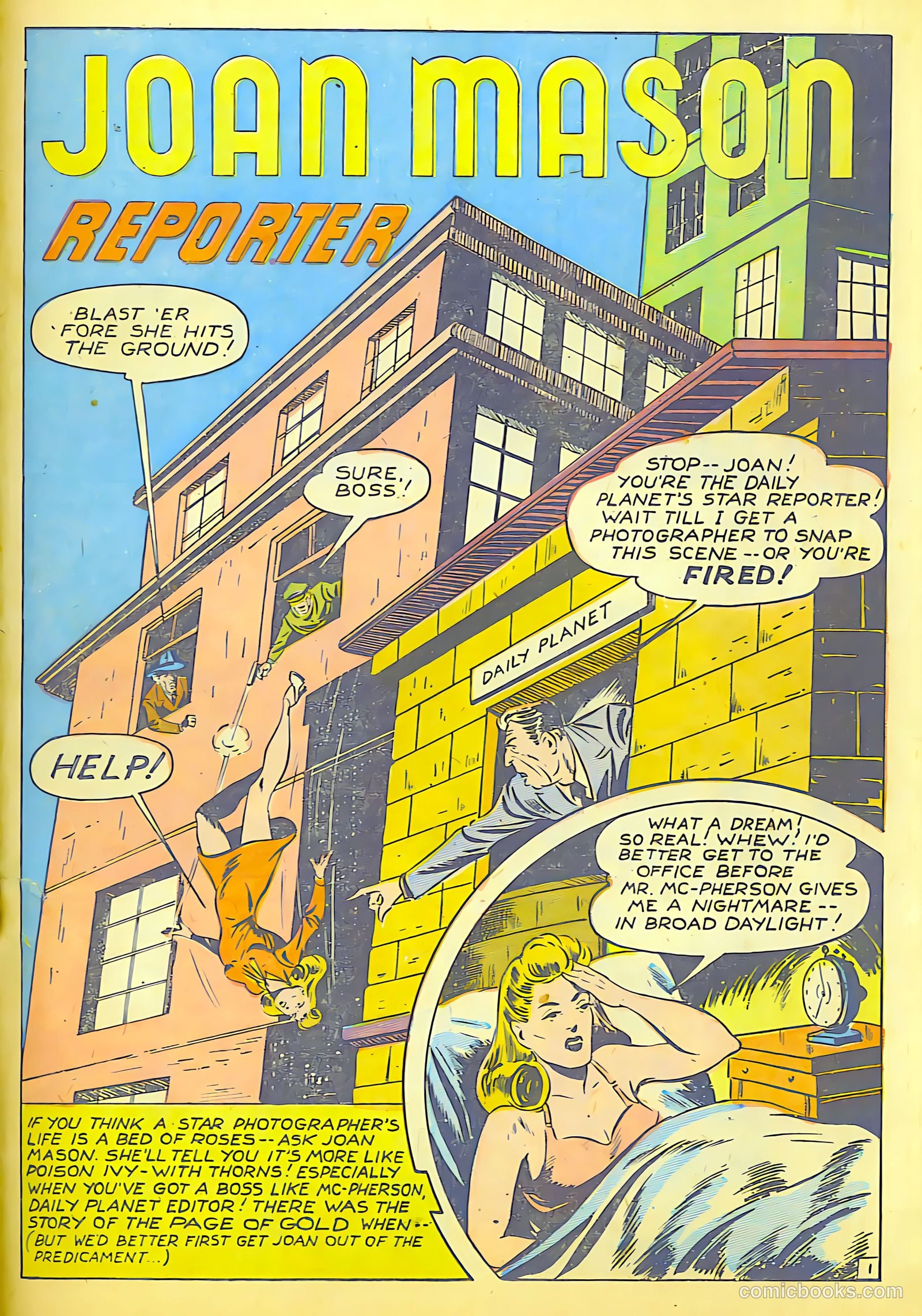 Zoot Comics #7 (1947) — page 15 of 24