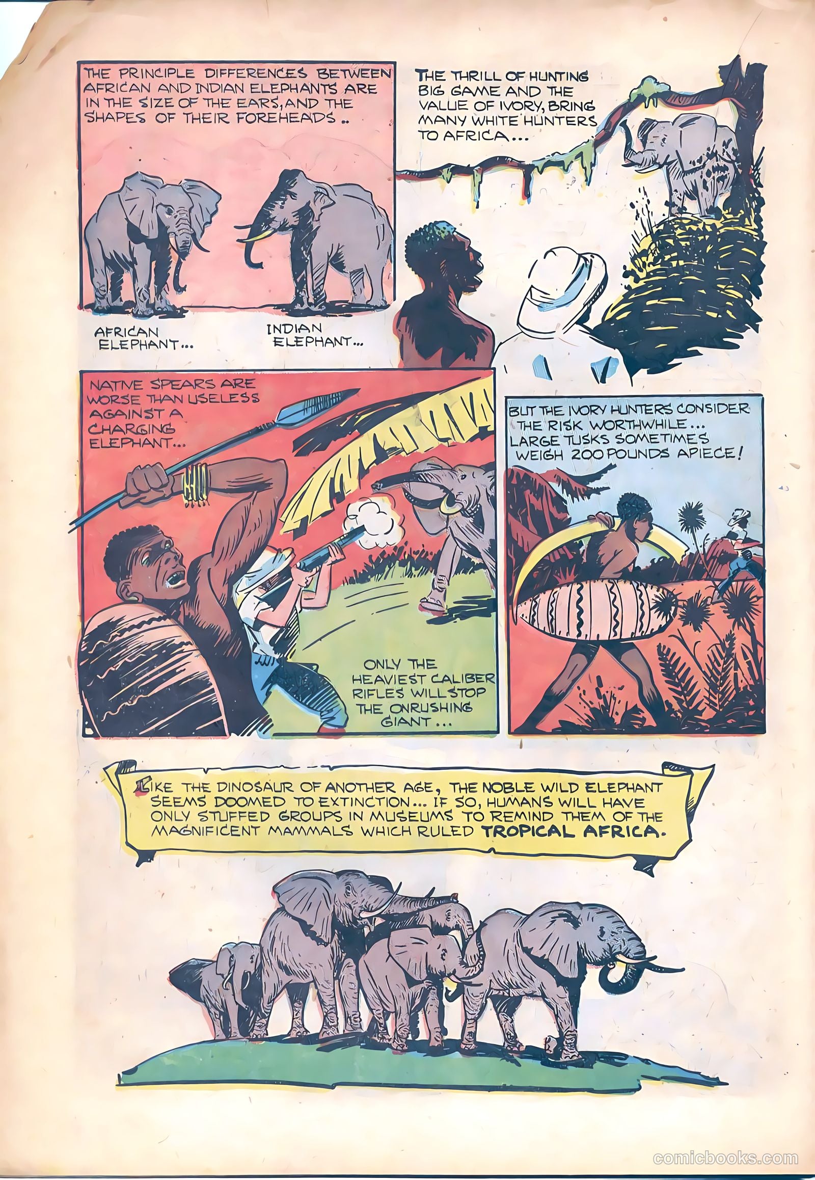 Zoot Comics #8 (1947) — page 18 of 34