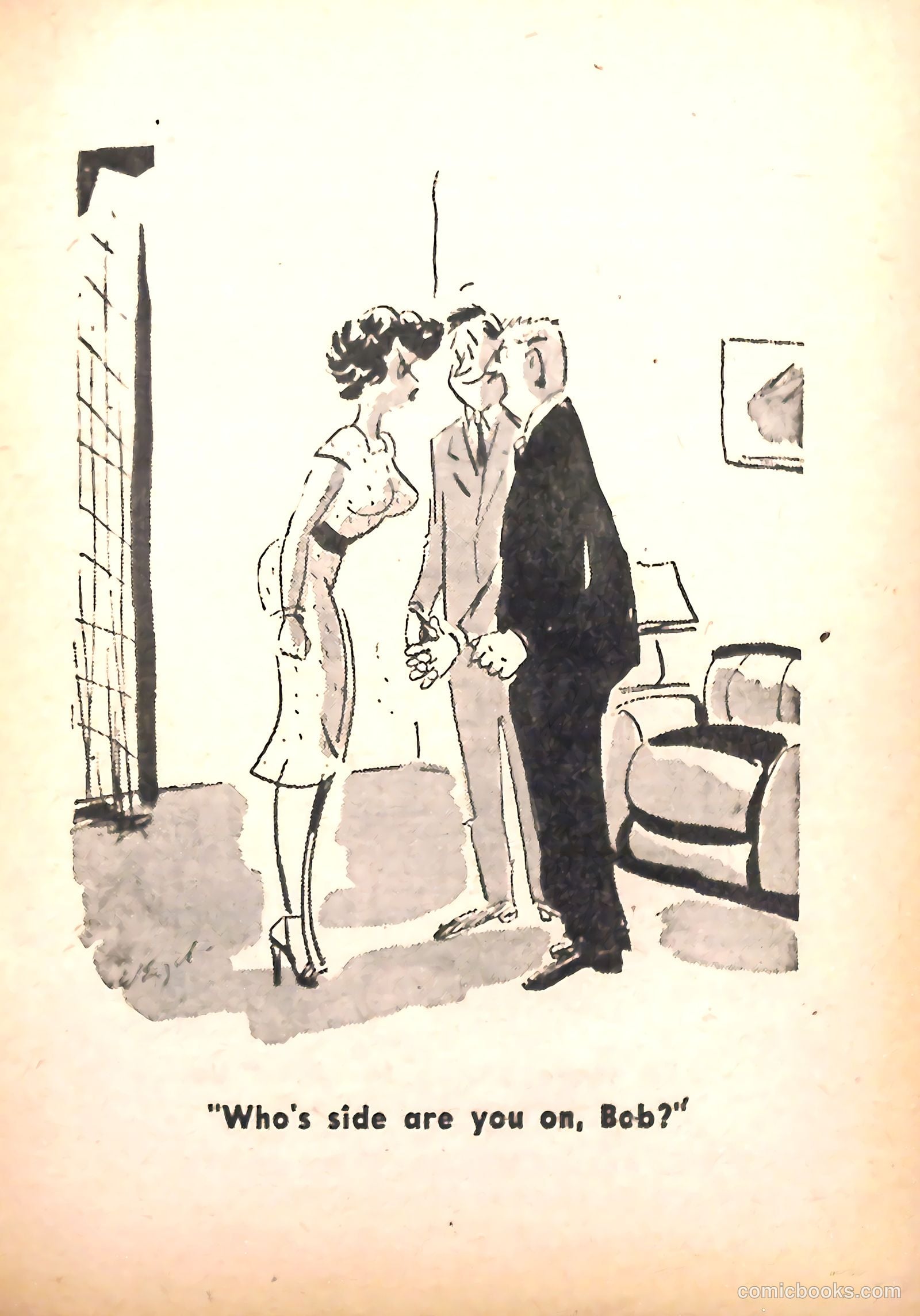 Zowie! #12 (1953) — page 21 of 100