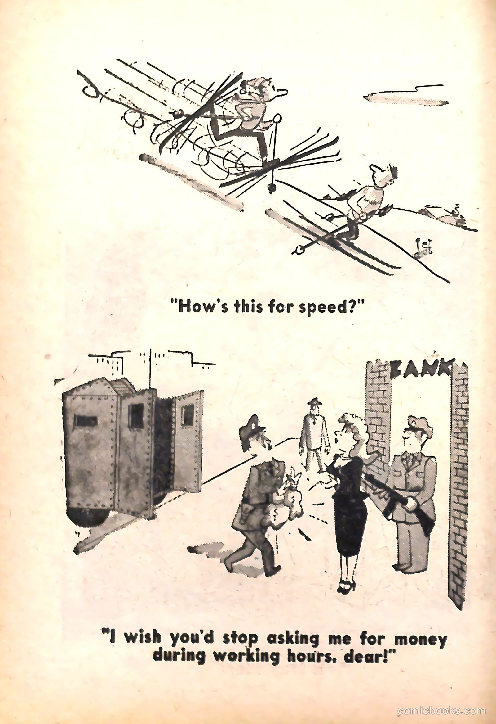 Zowie! #12 (1953) — page 24 of 100